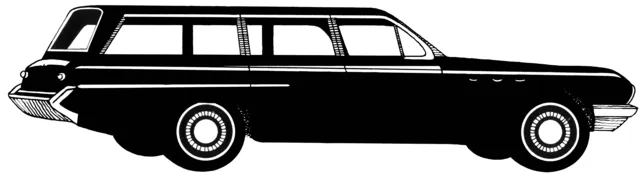 12 Station Wagons That Carried the Whole Neighborhood