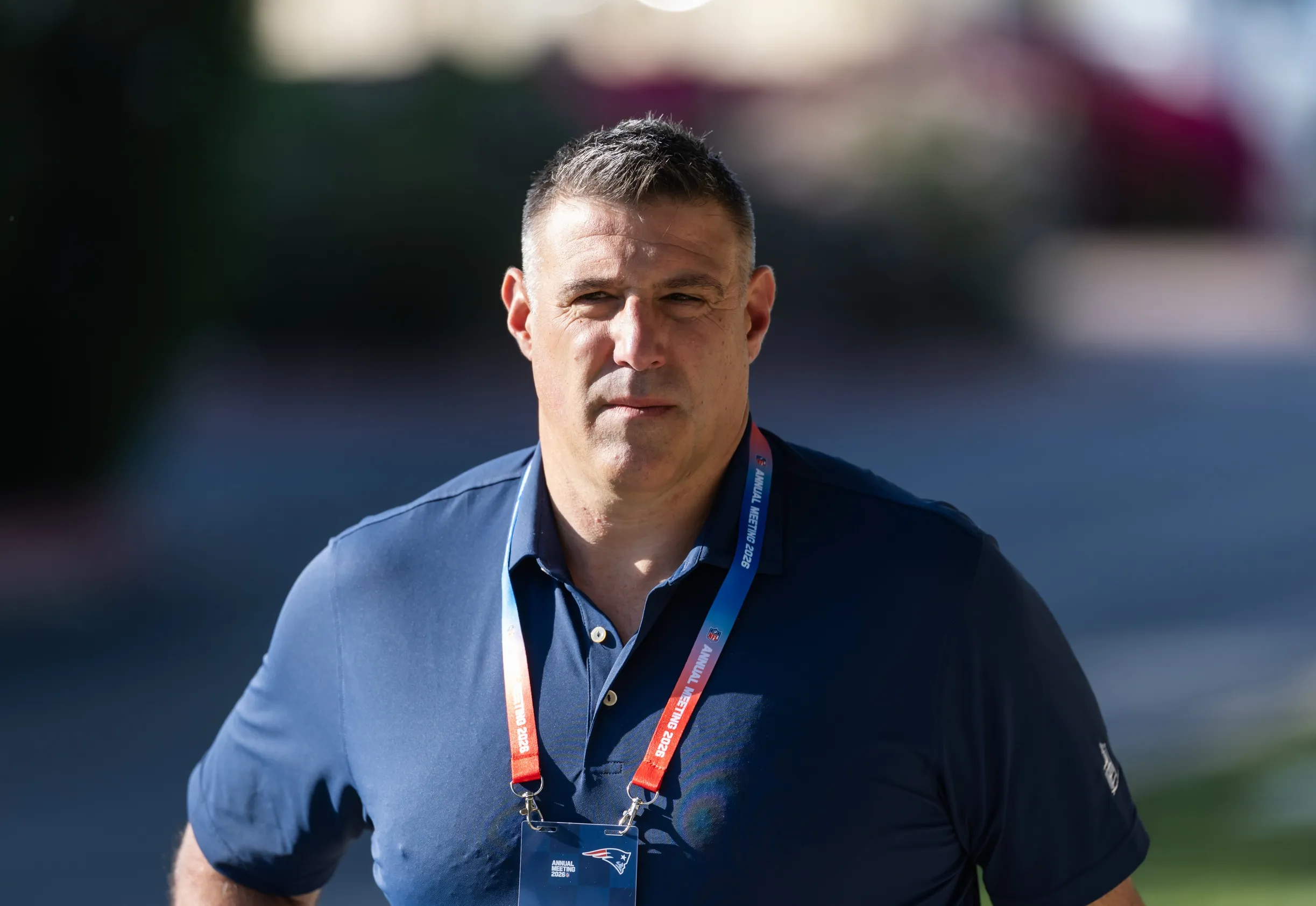 Mike Vrabel Shifts Focus to Patriots Amid Questions Surrounding Private Matter