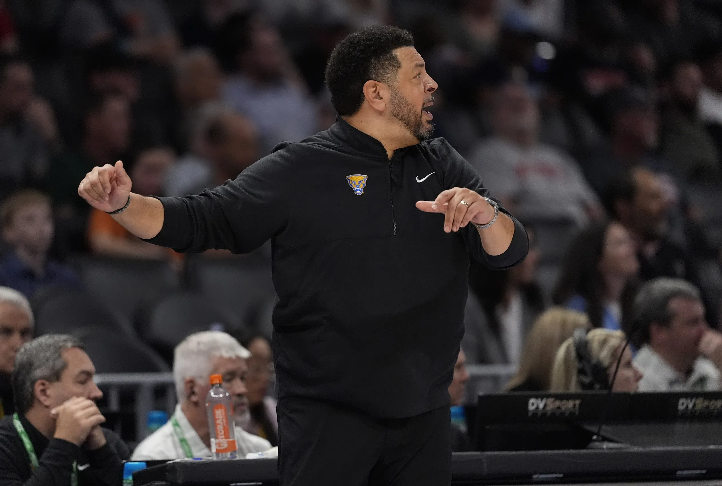 Jeff Capel to Return as Pittsburgh Basketball Coach Despite Disappointing Season