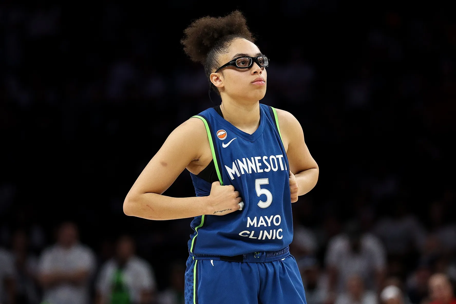 Olivia Miles Earns High Praise After Sensational Rookie Start With Lynx