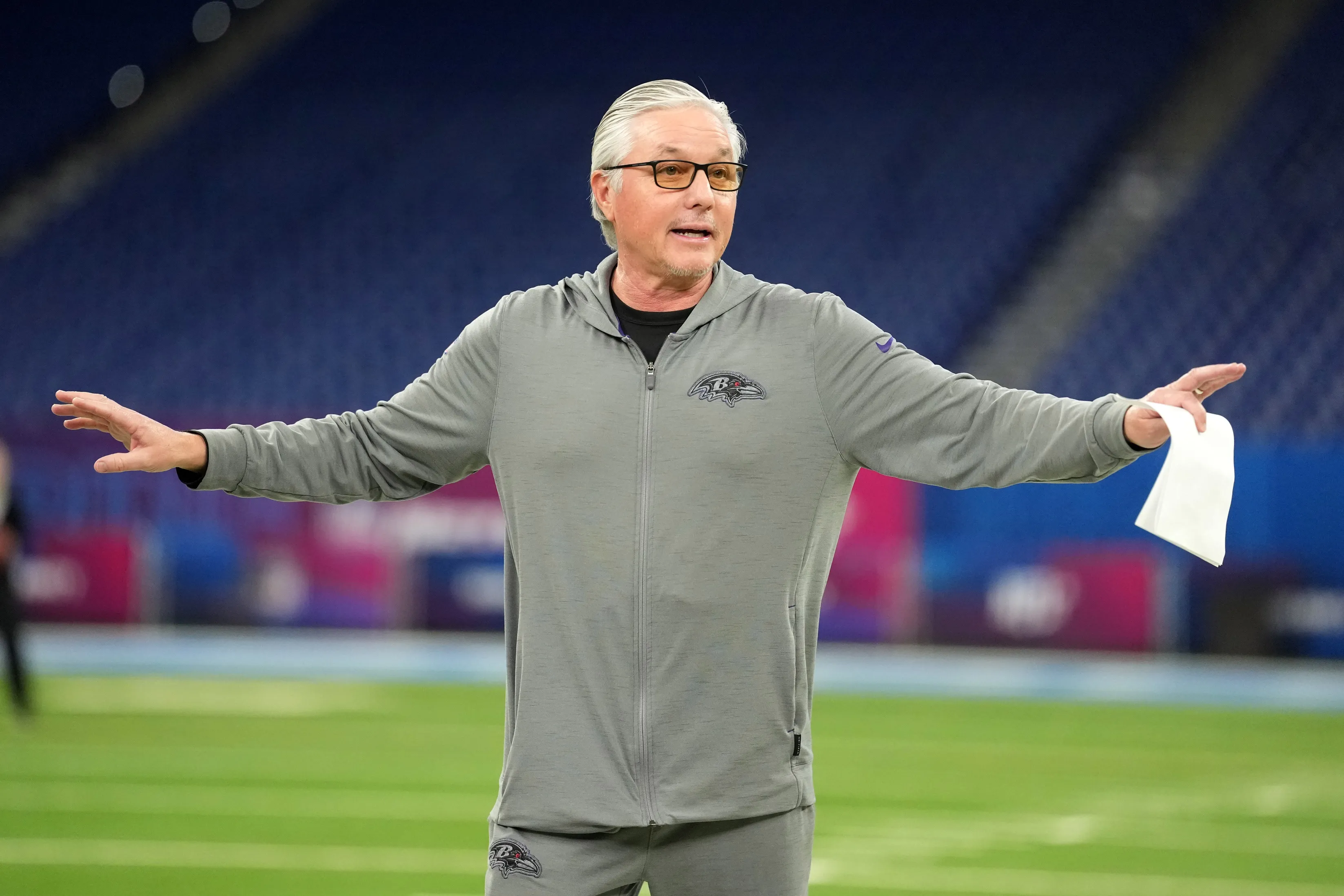 ‘One of the most fascinating storylines,’ Greg Cosell remains fixated on Baltimore’s new offensive era