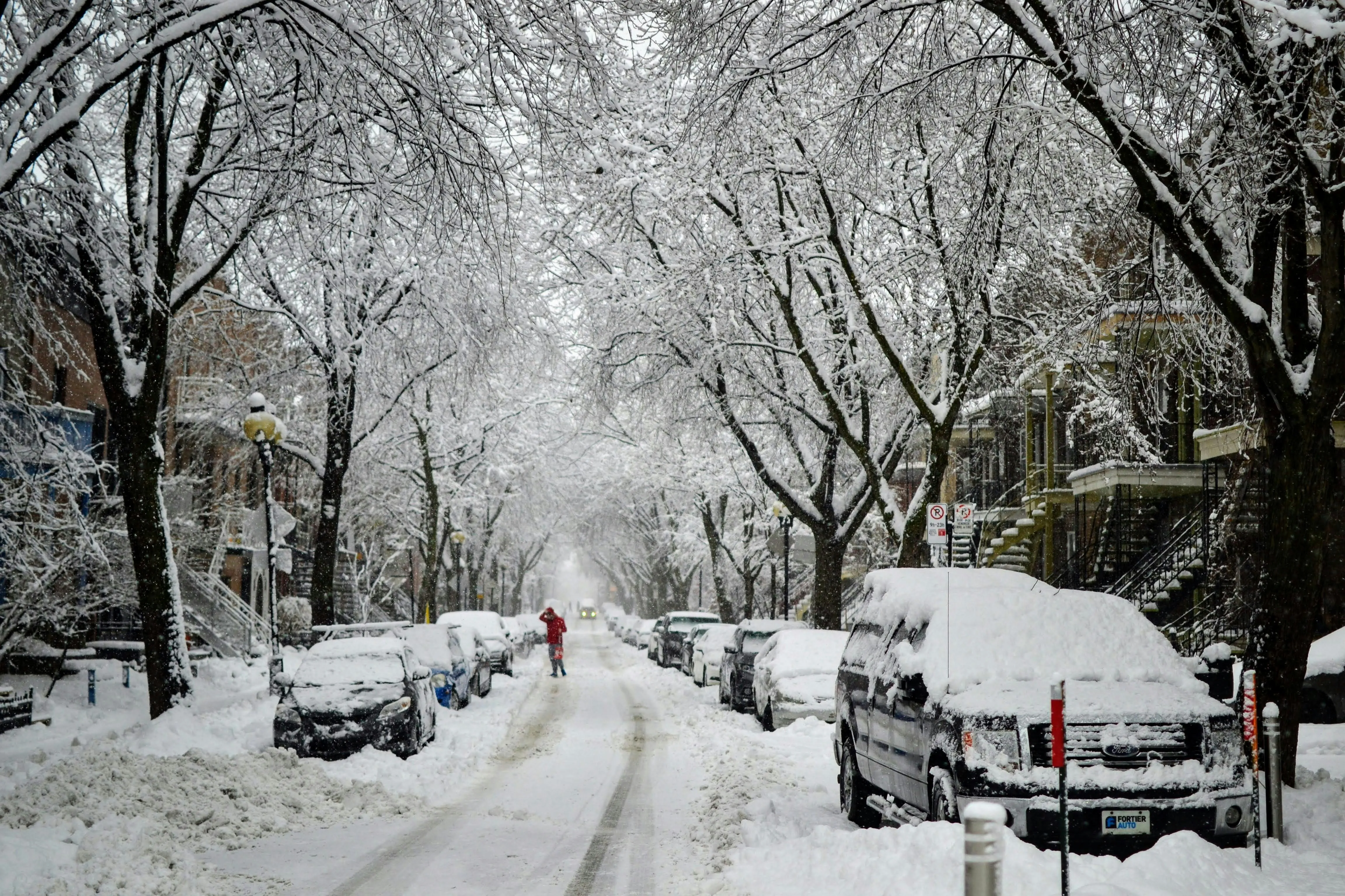 12 Ways Families Prepared for Snowstorms