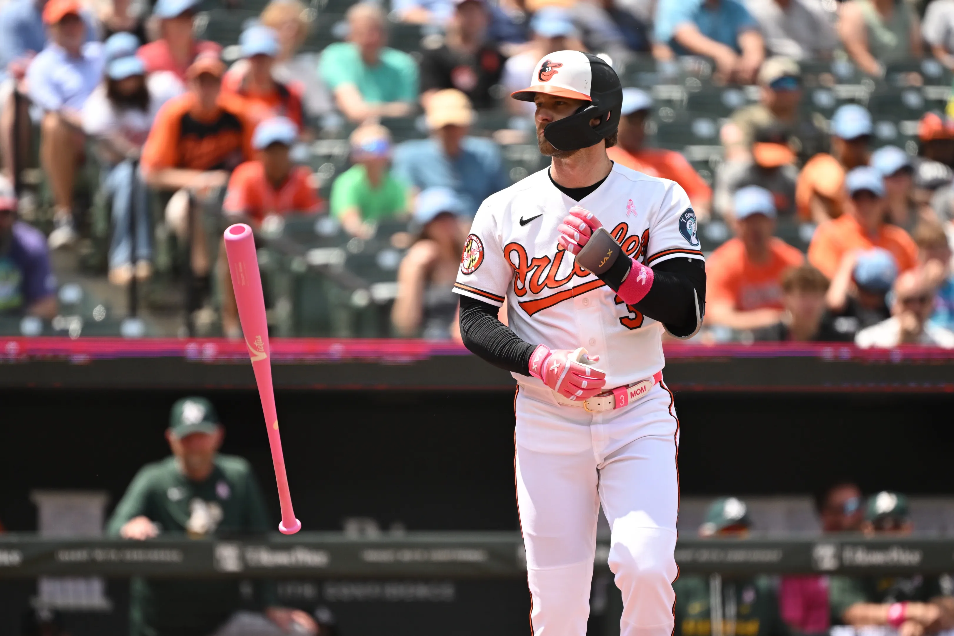 Taylor Ward Makes Orioles History with Rare Walk Milestone in 2026 Start