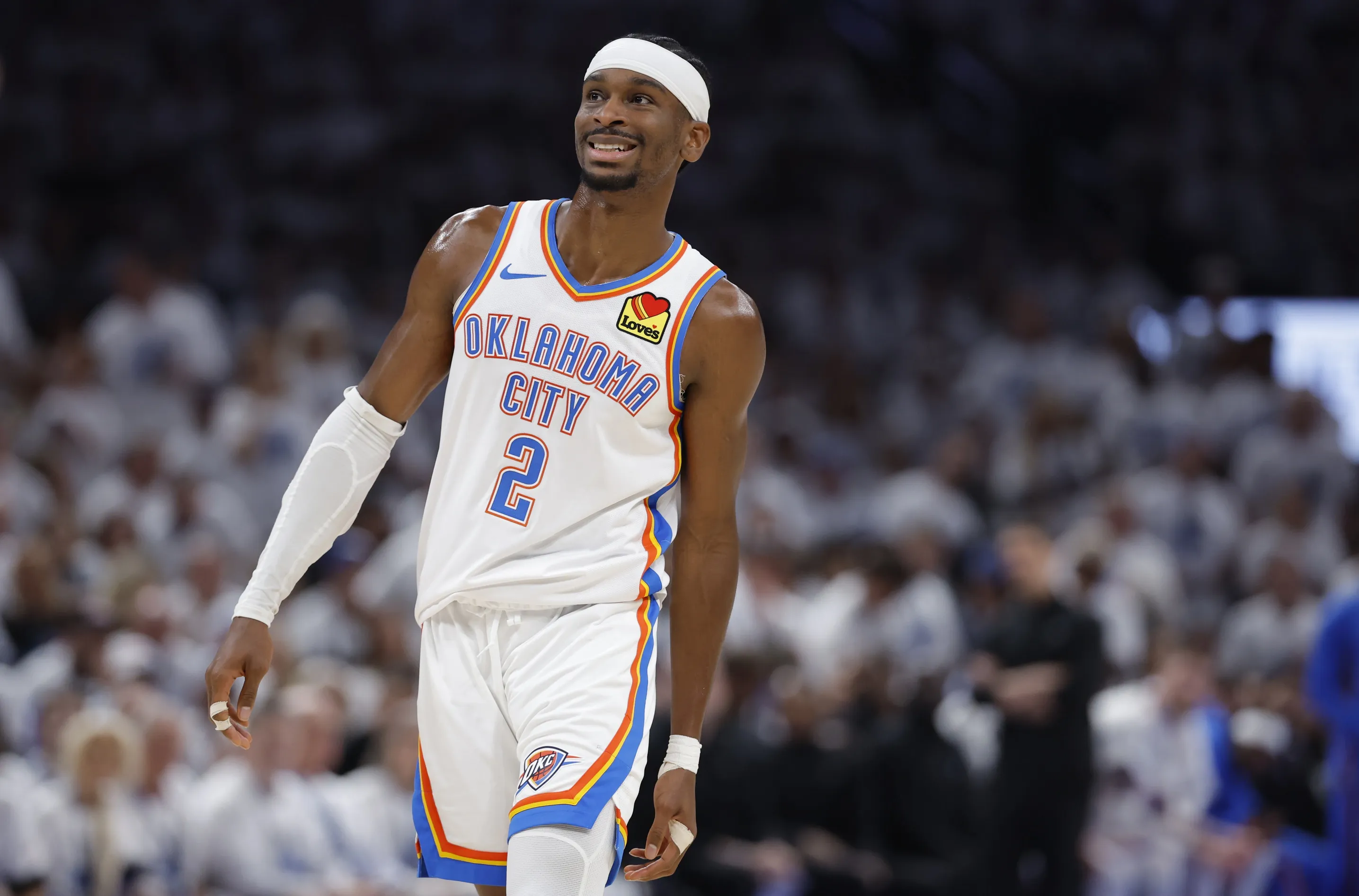 Thunder Move Within One Win of Finals After Strong Response in Game 5