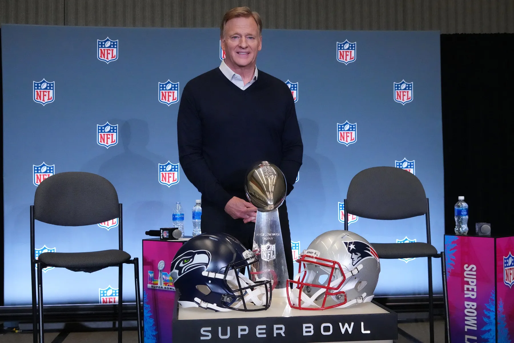 Seahawks’ Super Bowl Spotlight Overshadowed by Potential Franchise Sale