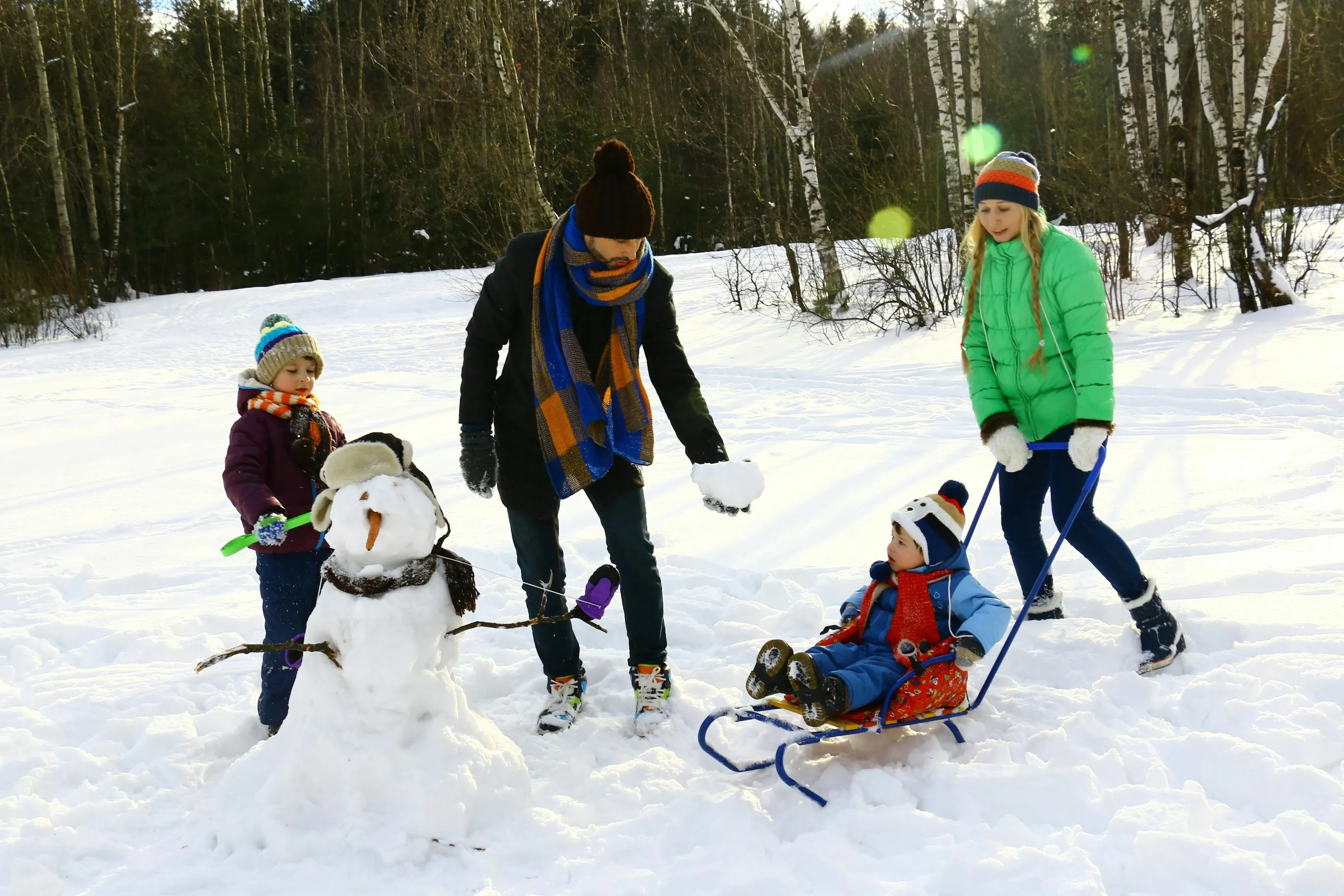 20 Late-Winter Moments People Remember Clearly