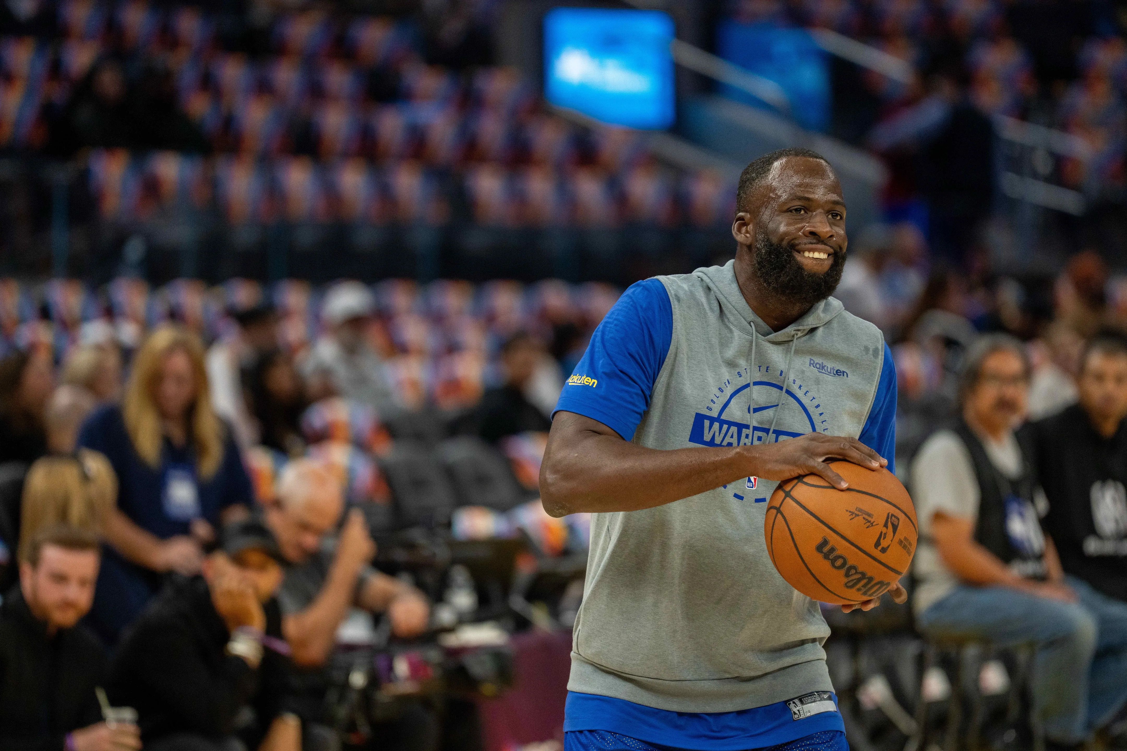 Draymond Green Still Believes He’s the NBA’s Best Defender — and He’s Backing It Up
