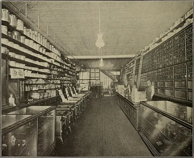 Internet Archive Book Images on Wikicommons