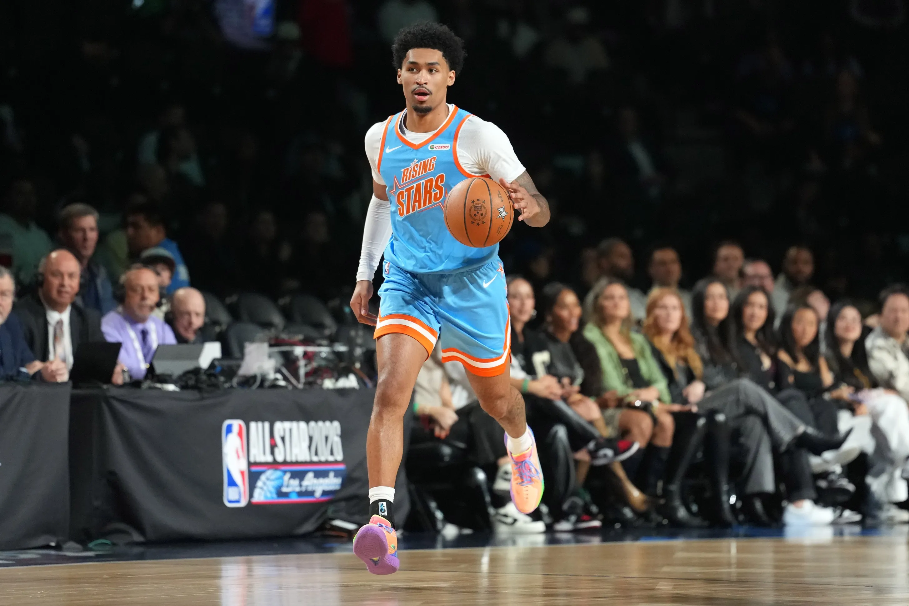 Harper’s Hint at Dunk Contest Entry Offers Hope for a Fading Showcase