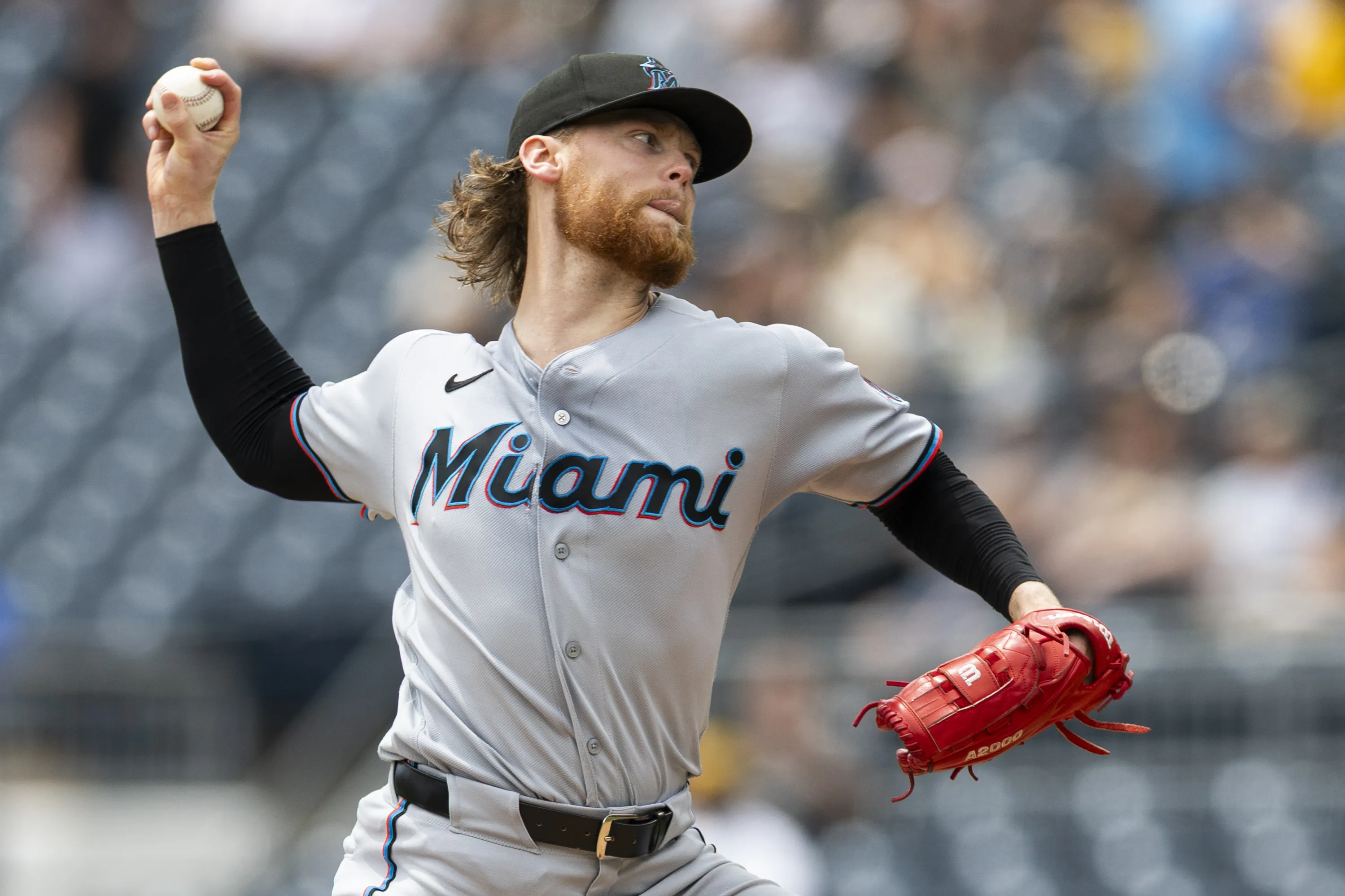 Max Meyer’s Dominant Start Puts Him in Rare Marlins Franchise Company