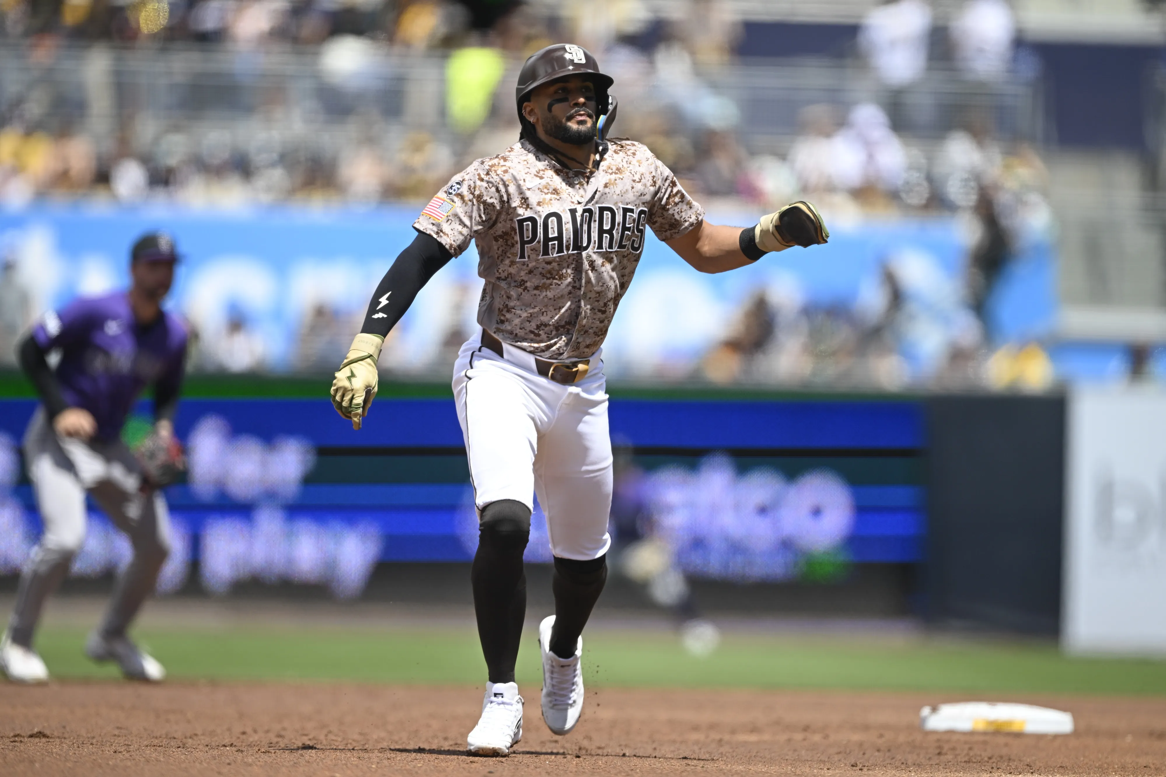 Fernando Tatis Jr. Embraces Versatility As Padres Test New Infield Role