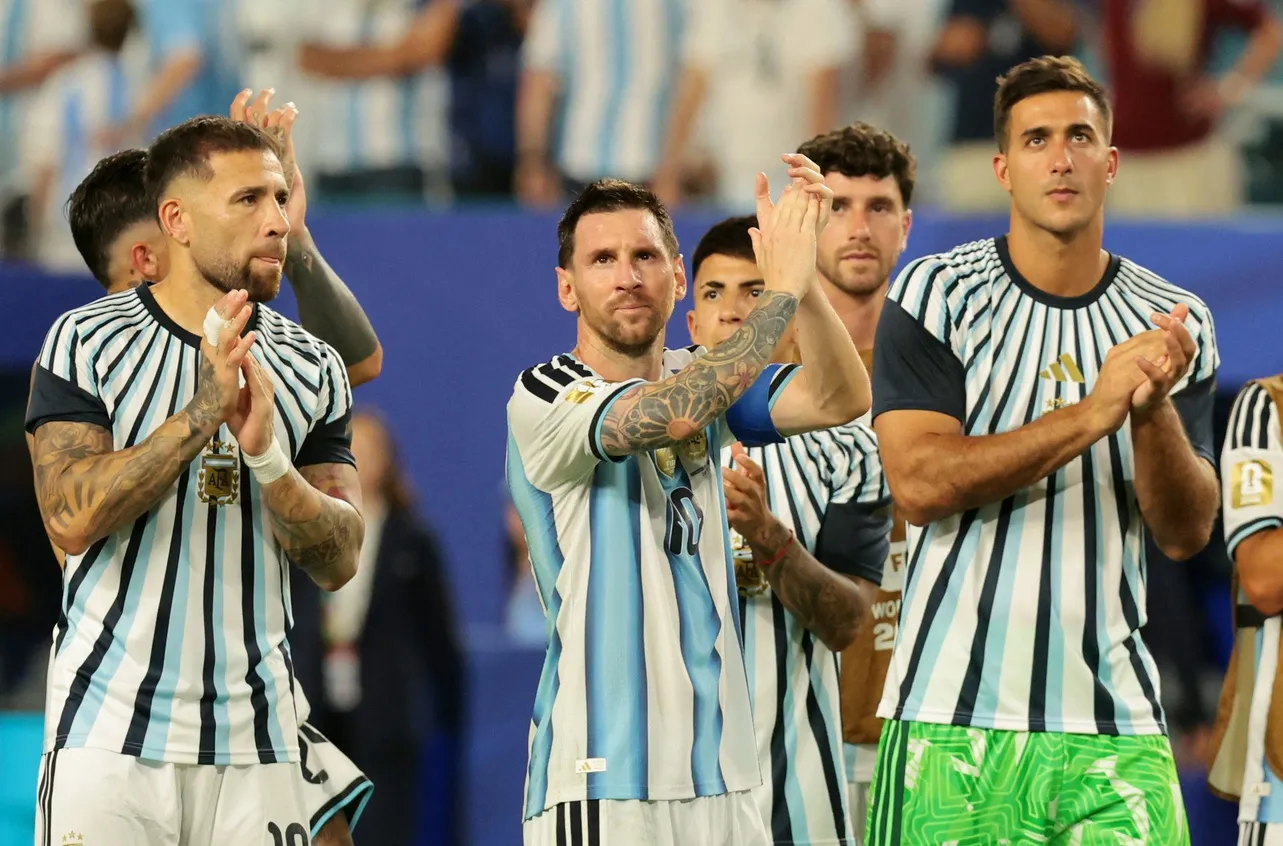Lionel Messi Urges Argentina to Fix Mistakes Despite Advancing at World Cup