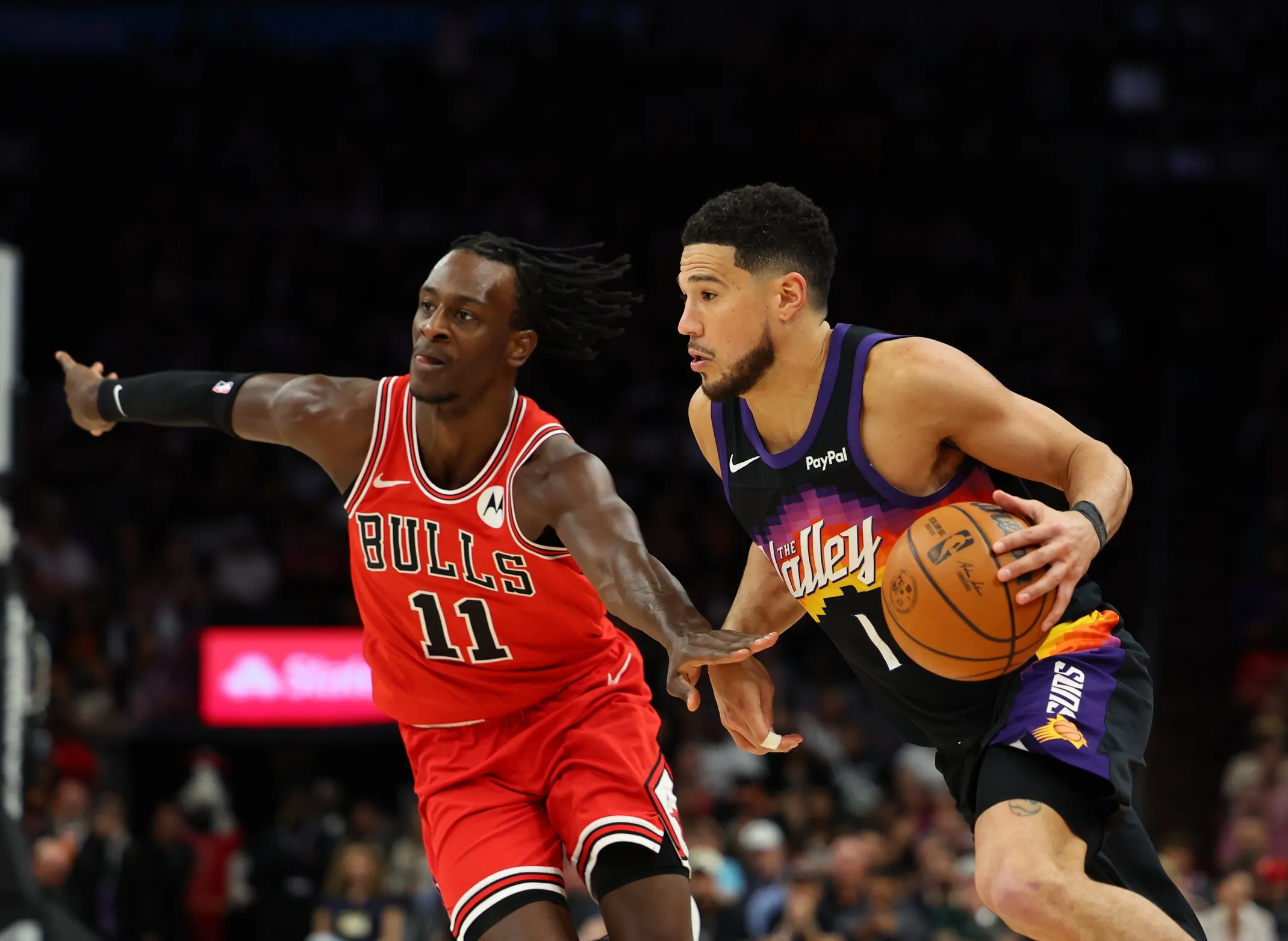 Suns Search for Answers After Energy Lapse in Loss to Bulls