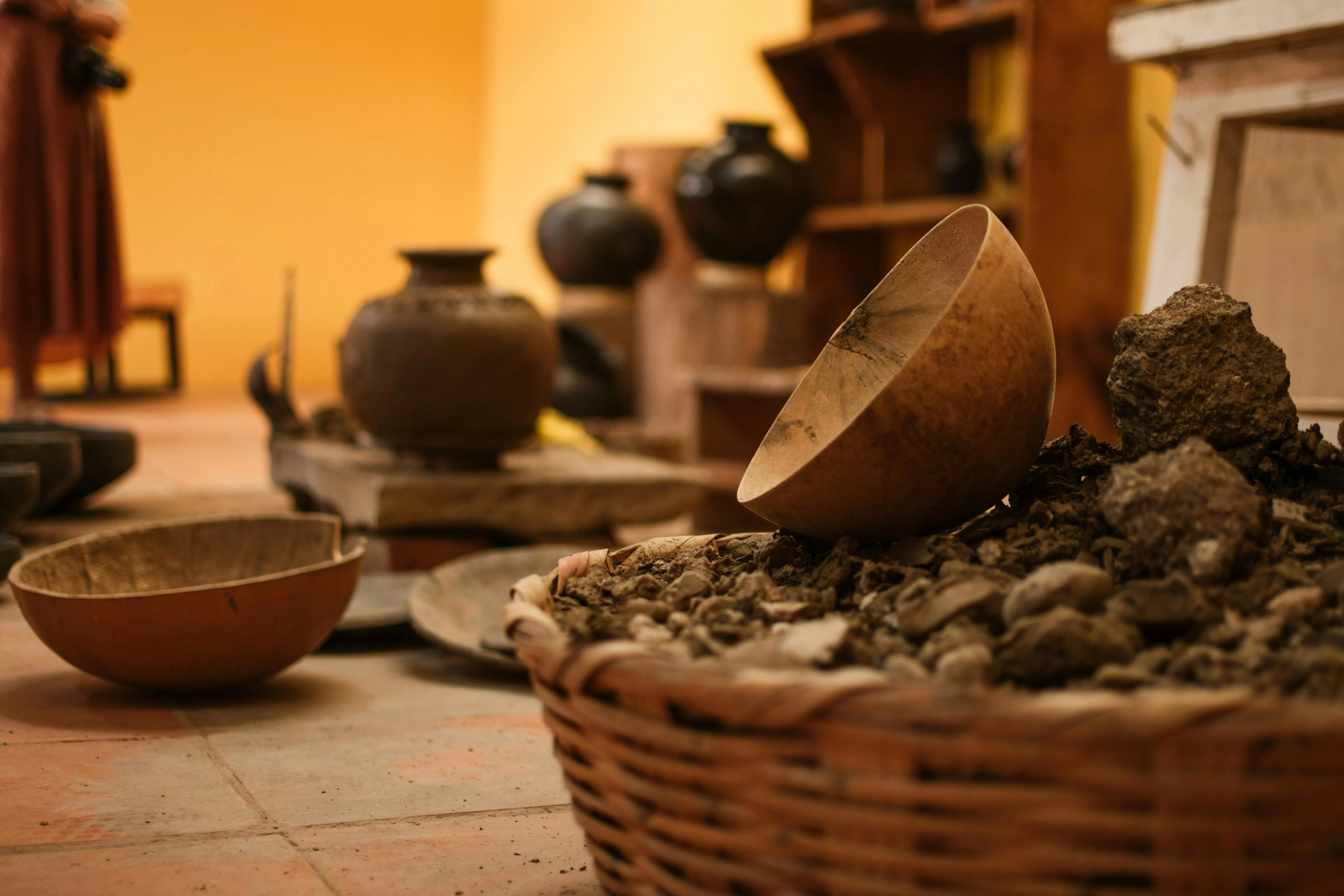 12 Household Items Found in Archaeological Sites