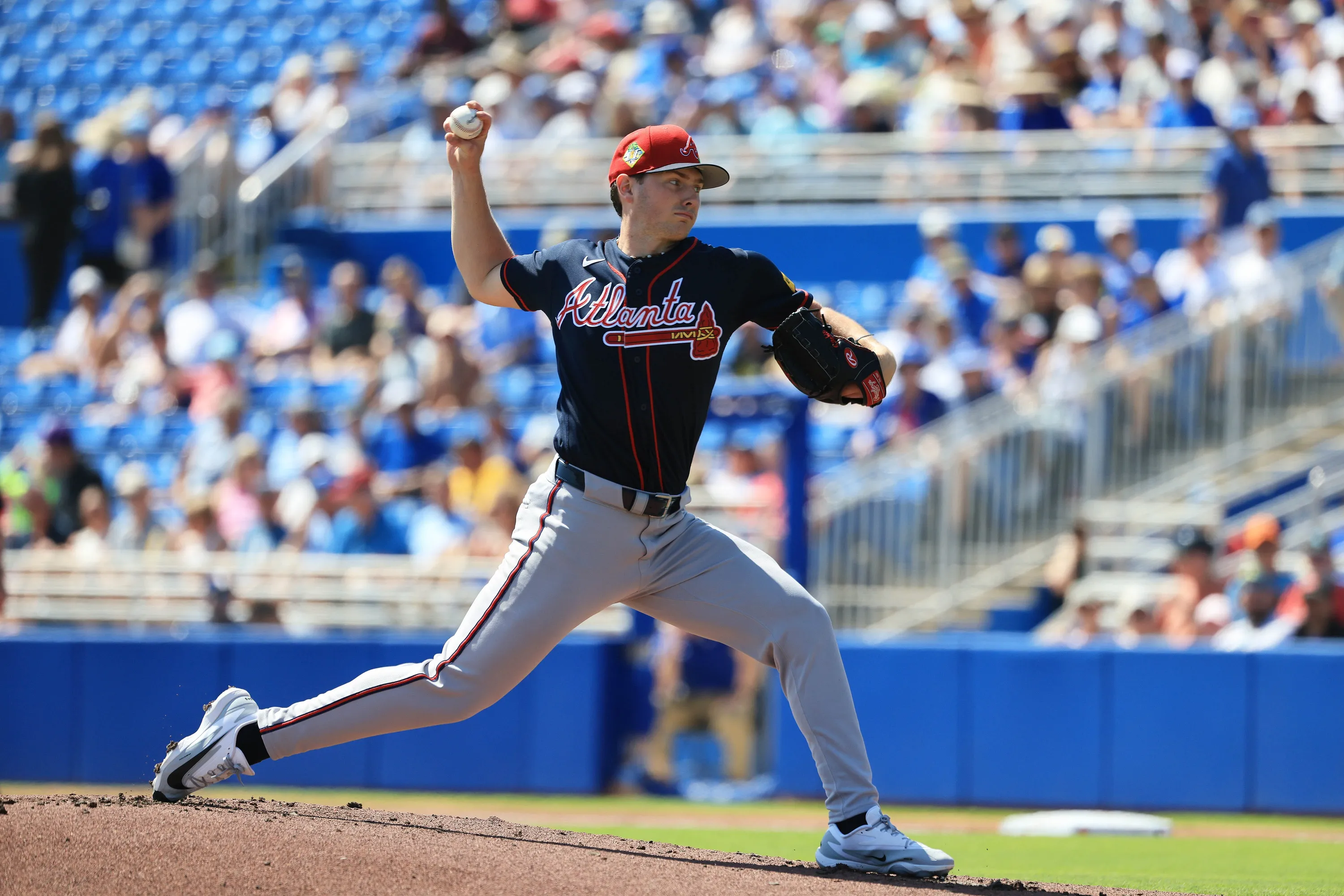 Braves Trim Spring Roster, Reassign Top Pitching Prospect JR Ritchie Ahead of Opening Day
