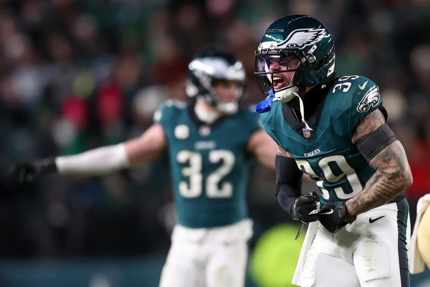 Eagles Rebuild Secondary Depth with Epps and Gray Signings After Brown Trade