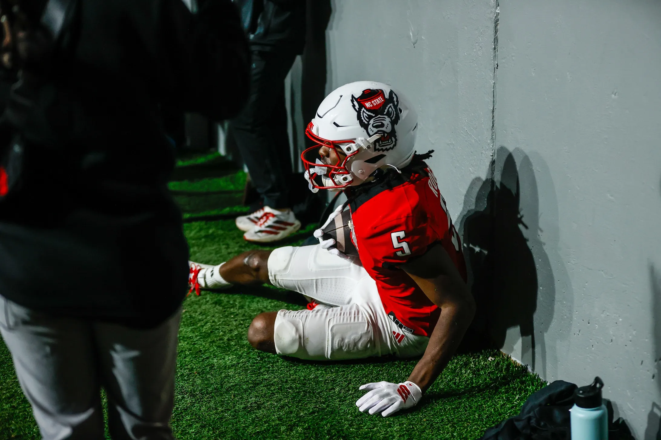 Noah Rogers Injury Clouds Alabama Spring as Receiver Depth Tested