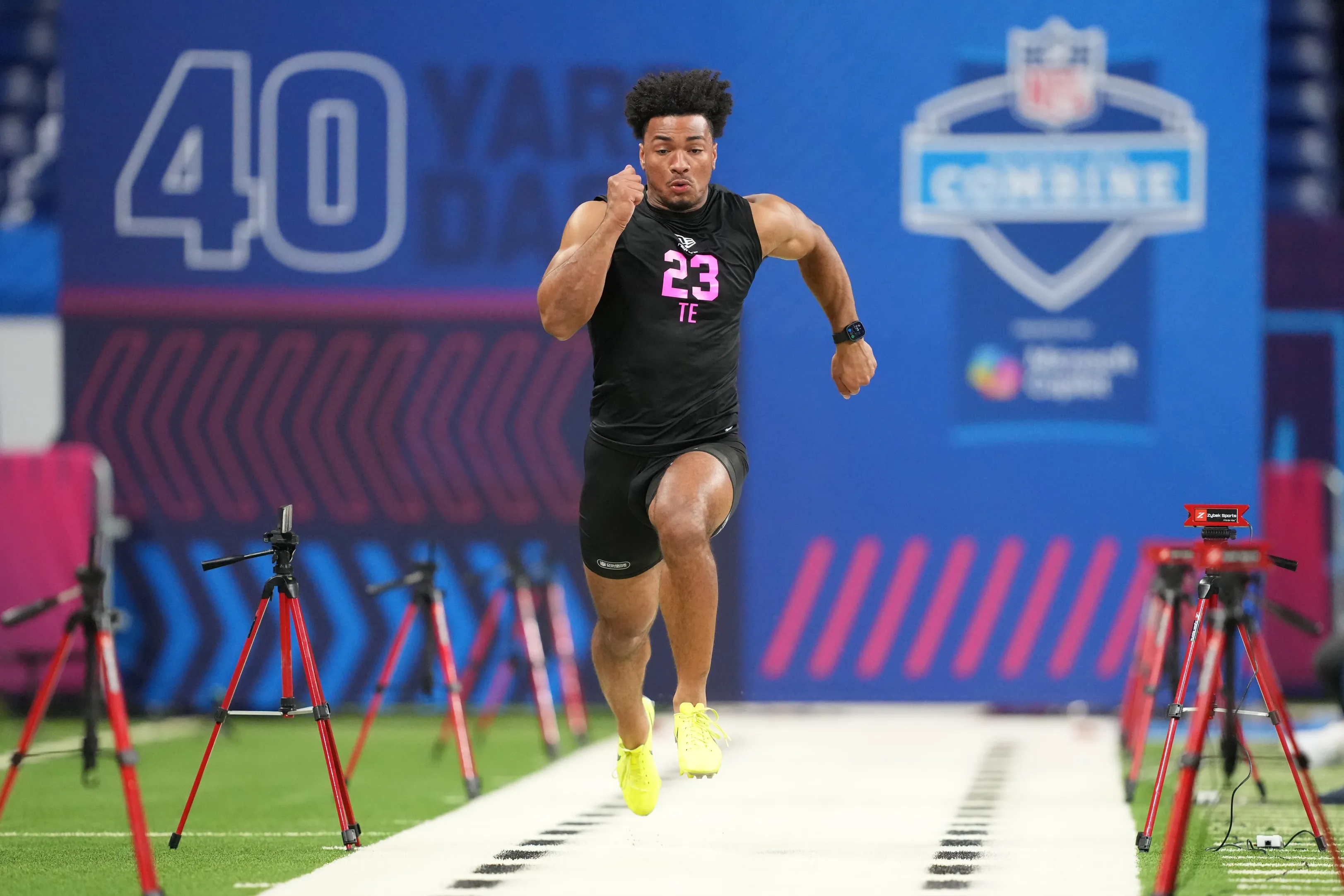 Kenyon Sadiq: The Next Big Offensive Weapon for the Chiefs