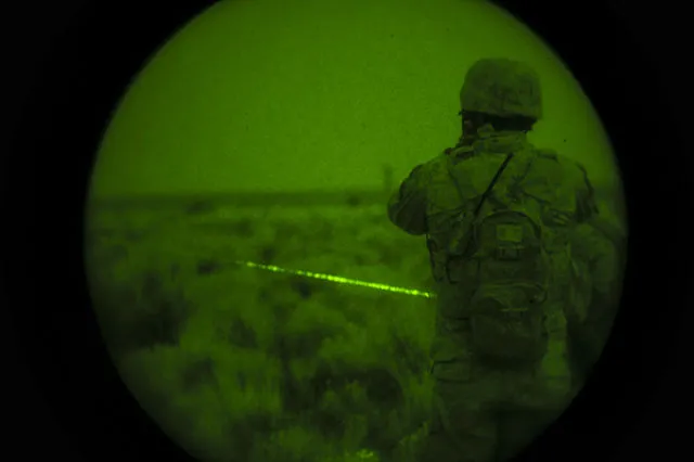 Master Sgt. Kevin Wallace on wikimedia