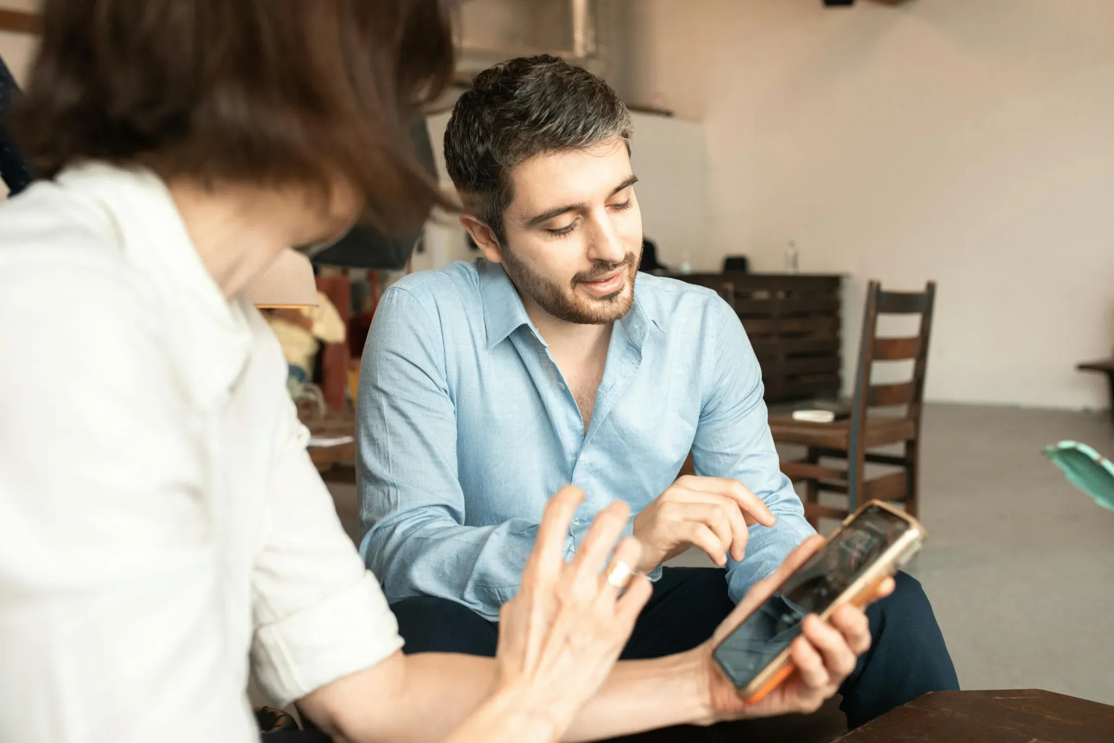 RDNE Stock project on pexels