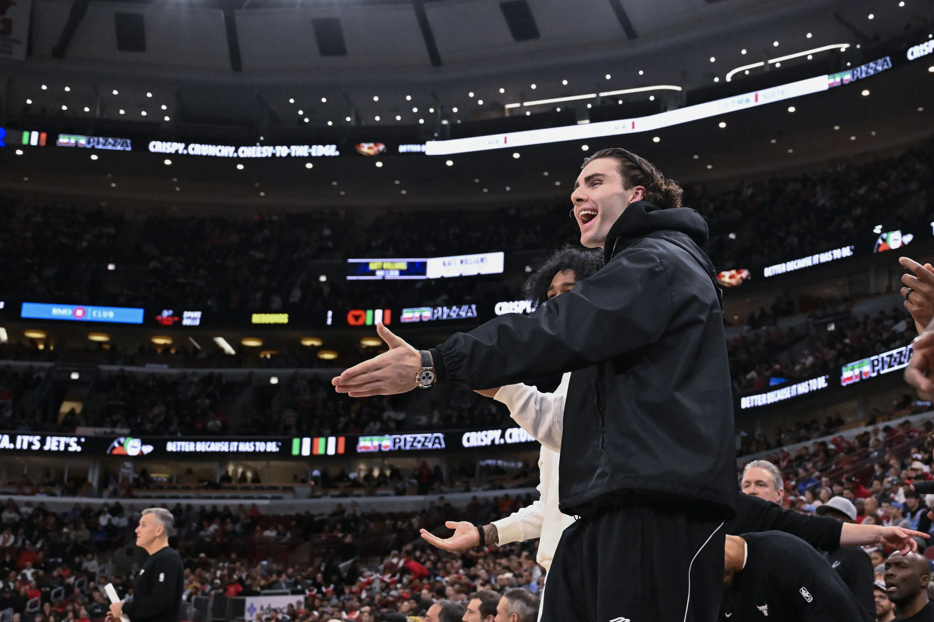 Michelle Beadle Criticized for Inappropriate Comment About Josh Giddey During ‘Run It Back’ Broadcast