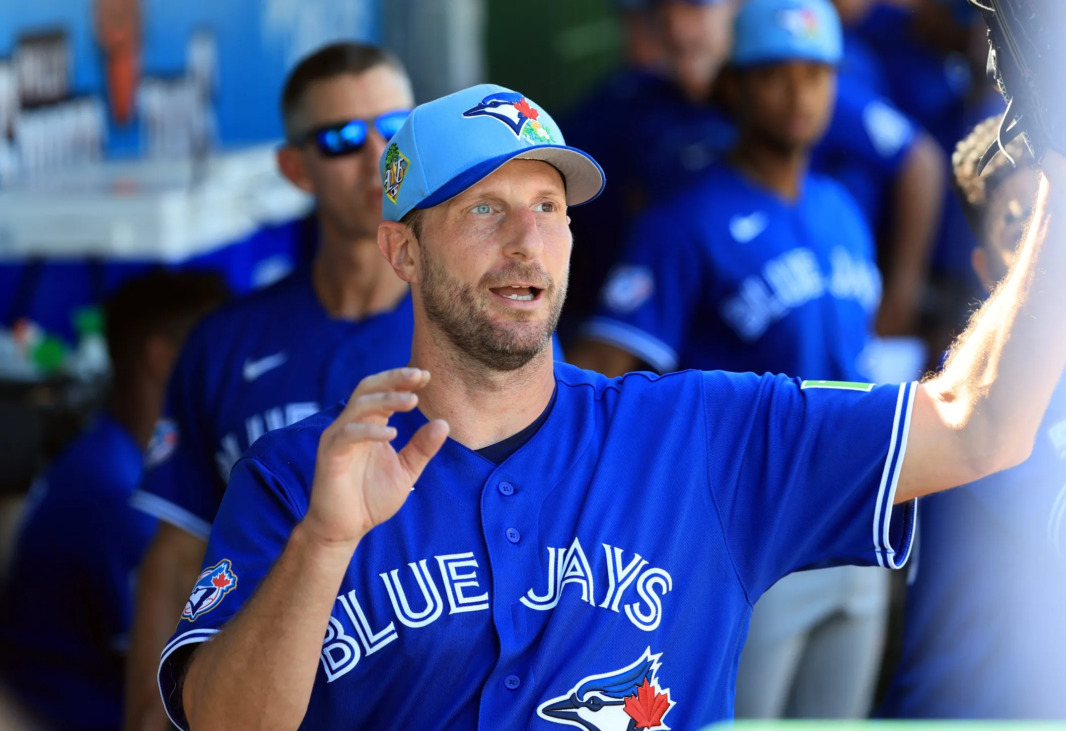 Max Scherzer Shines in Spring Debut as Blue Jays Gear Up for 2026 Season