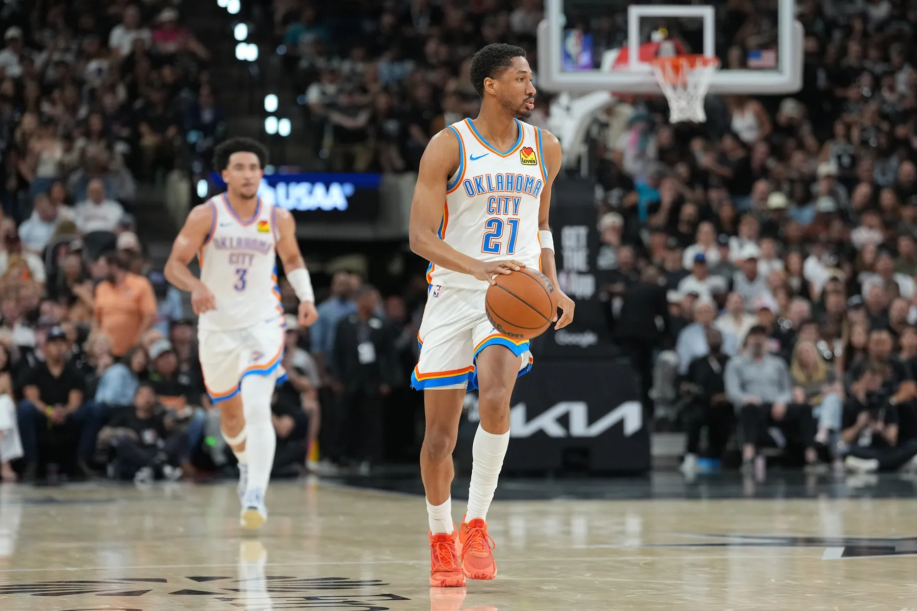 Thunder Cut Costs as Hawks Land Valuable Wing in Aaron Wiggins Trade Deal
