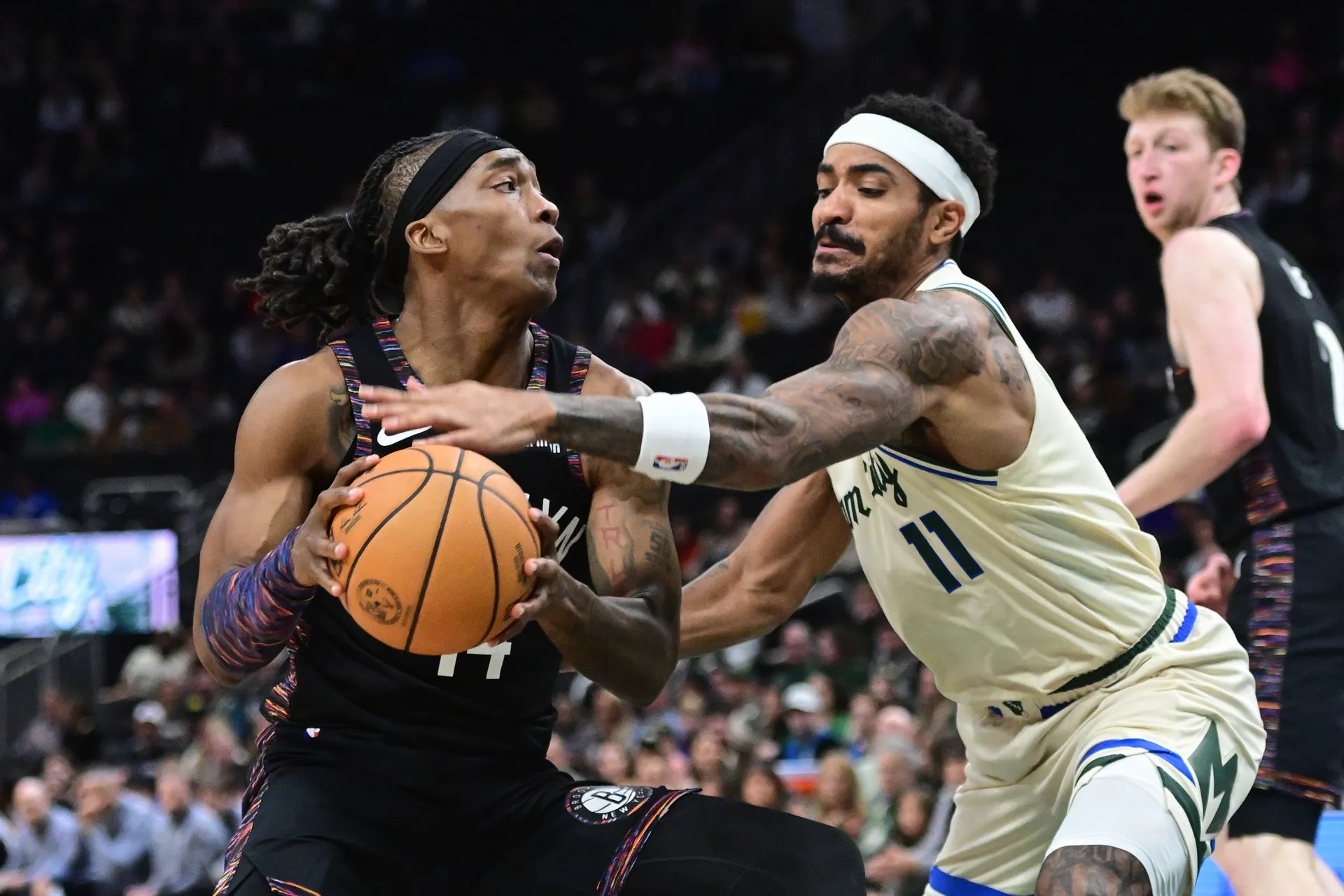 Nets Rule Out Terance Mann as Losing Skid Reaches Four Games