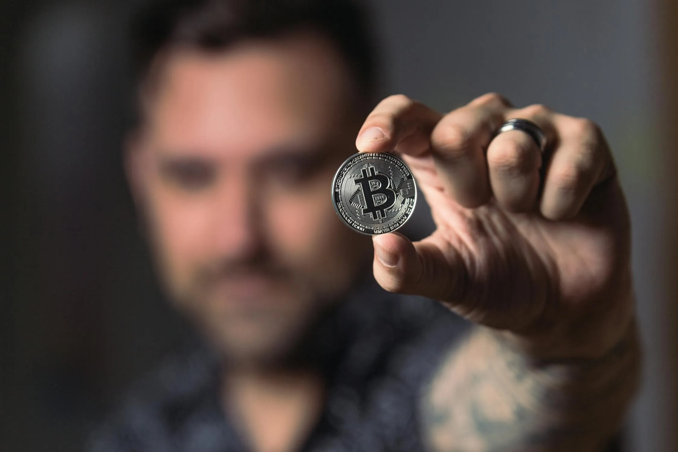 Crypto Crow on Pexels 