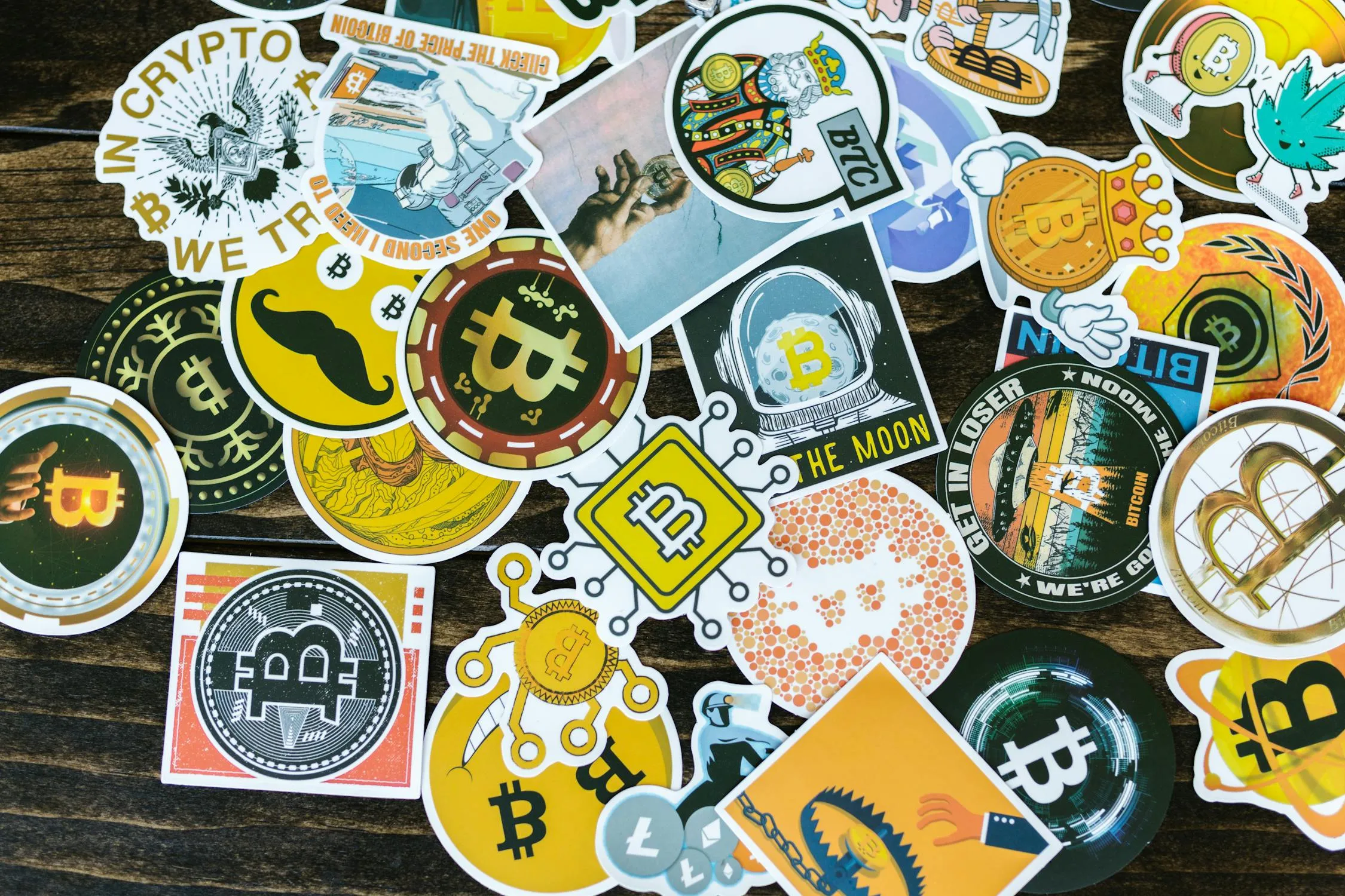 RDNE Stock project on Pexels