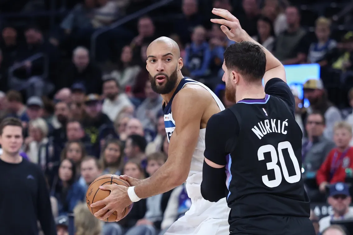 Gobert’s Eurostep Moment Highlights Timberwolves’ Resurgence