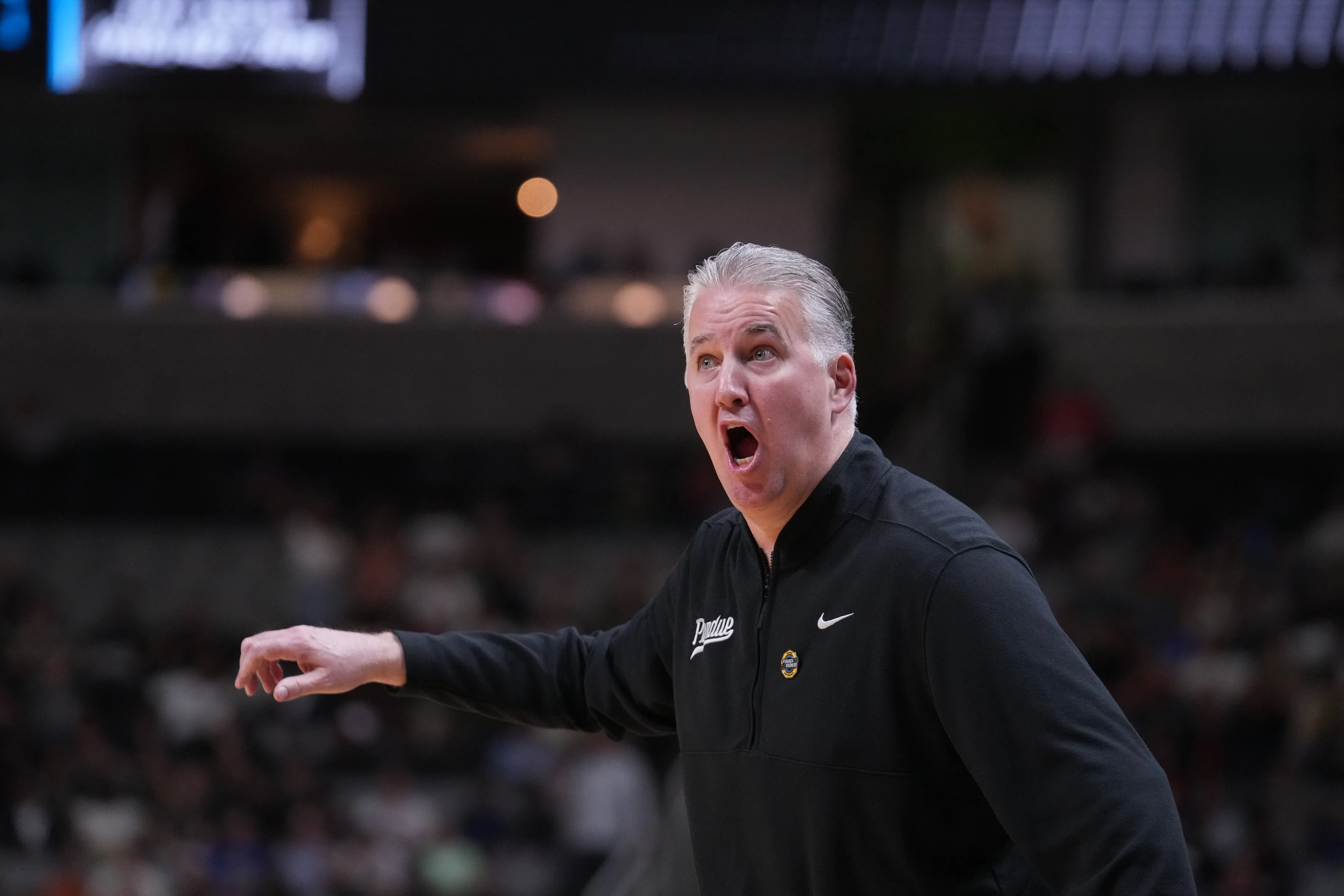 Purdue Faces Injury Questions as Sweet 16 Clash With Texas Looms