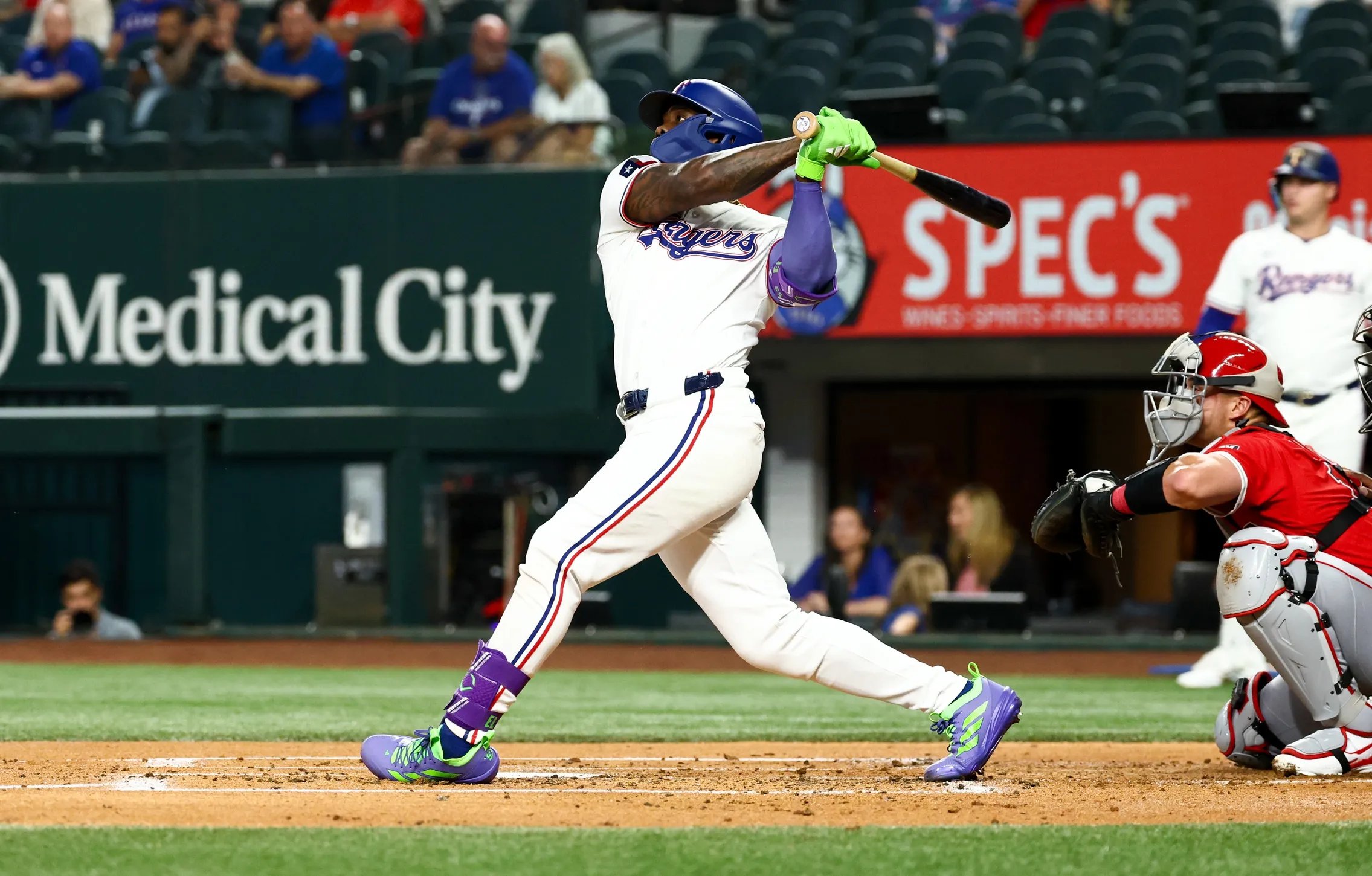 Adolis Garcia Signs with Phillies After Rangers Part Ways
