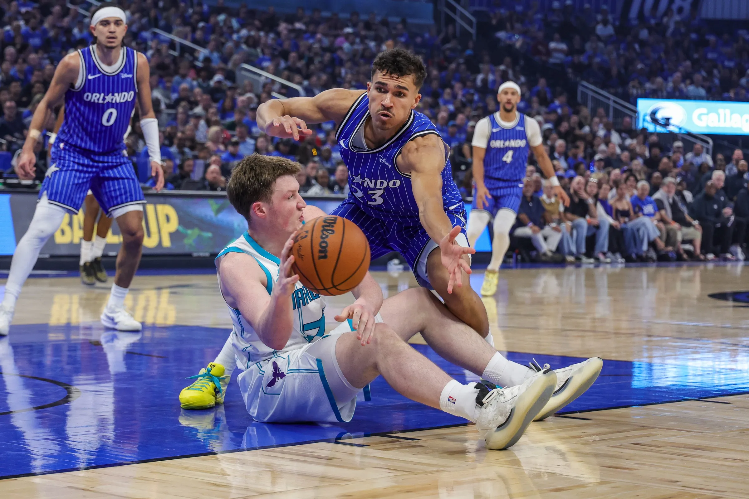 Hornets Miss Lottery Jump but Remain Optimistic Ahead of NBA Draft
