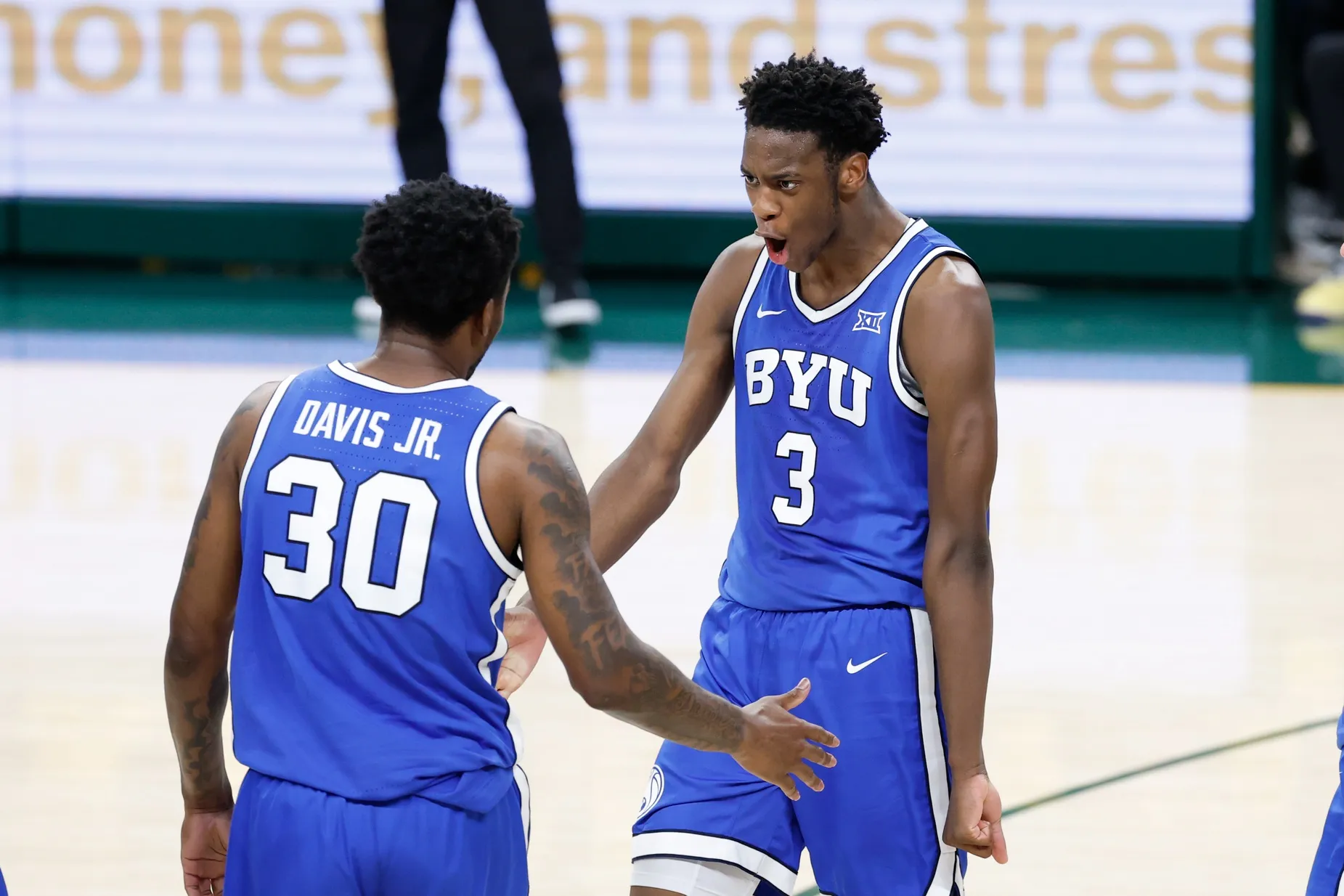 BYU Snaps Losing Streak Behind AJ Dybantsa and Robert Wright III