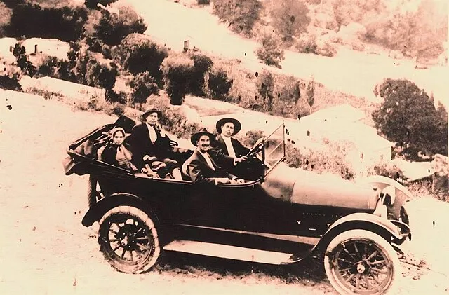 10 Rare Images That Show Life Before Urban Expansion