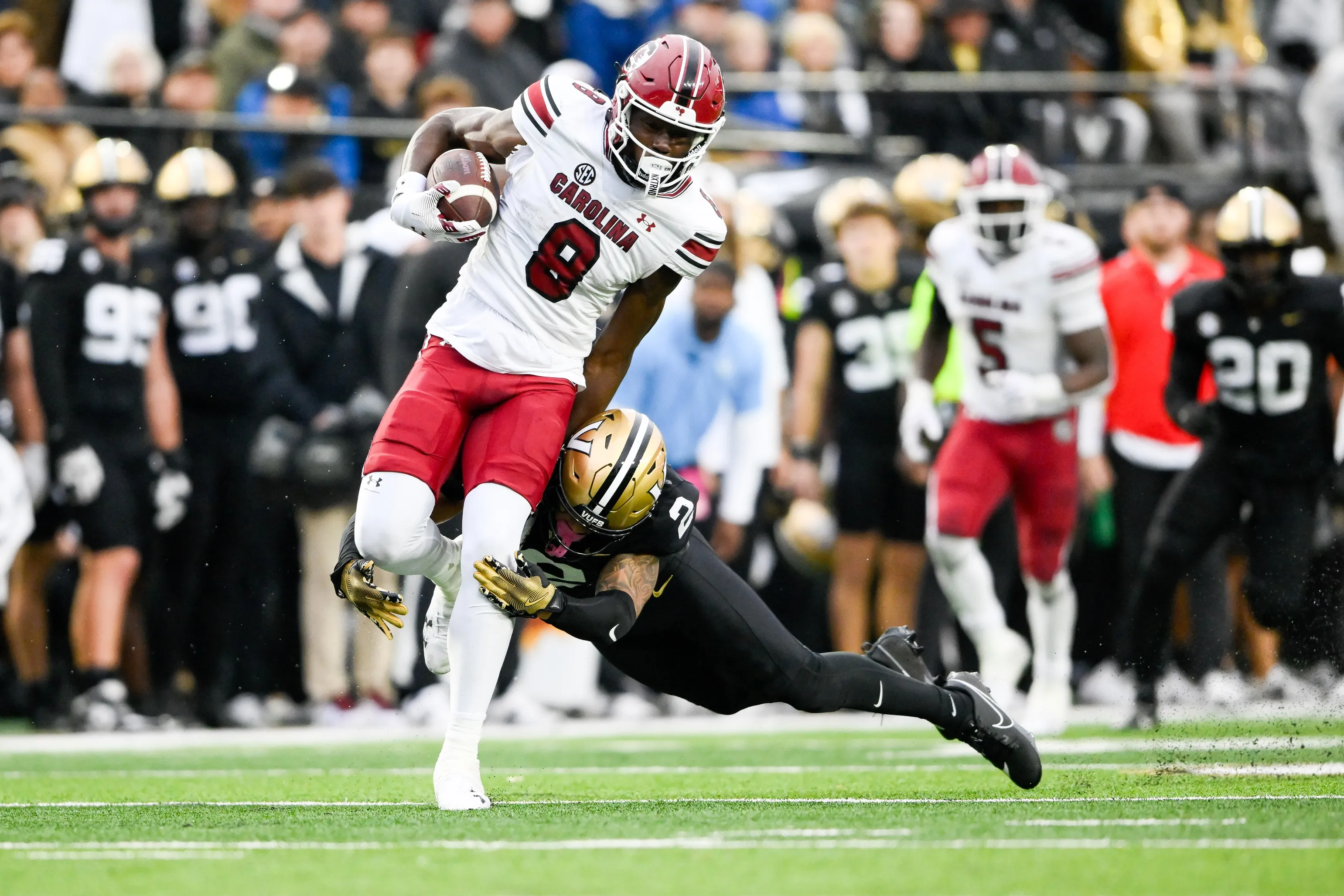 South Carolina Looks to Regroup as Key Stars Return Ahead of Clemson Showdown