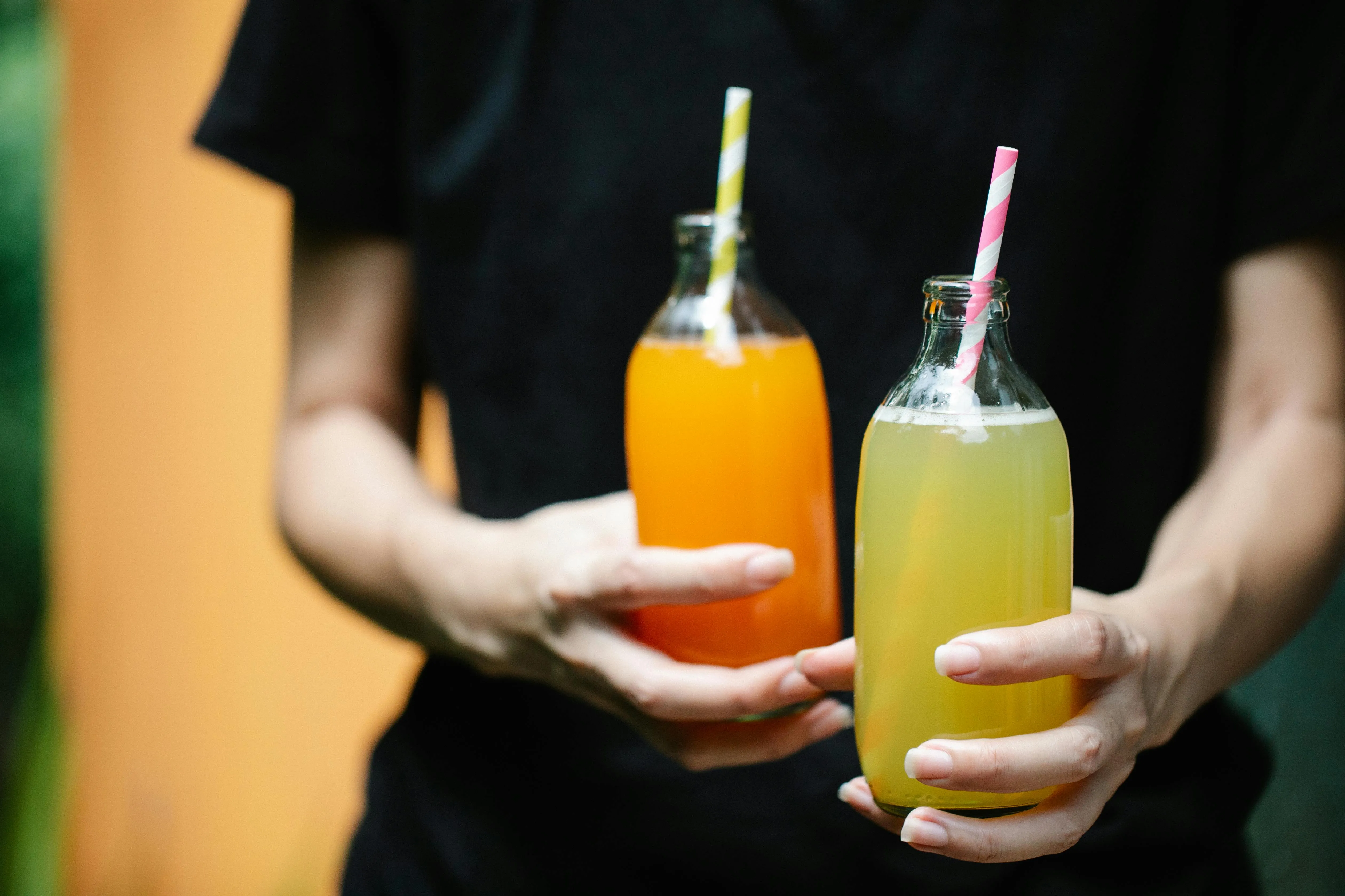 15 Vintage Juice Brands That Disappeared from Shelves