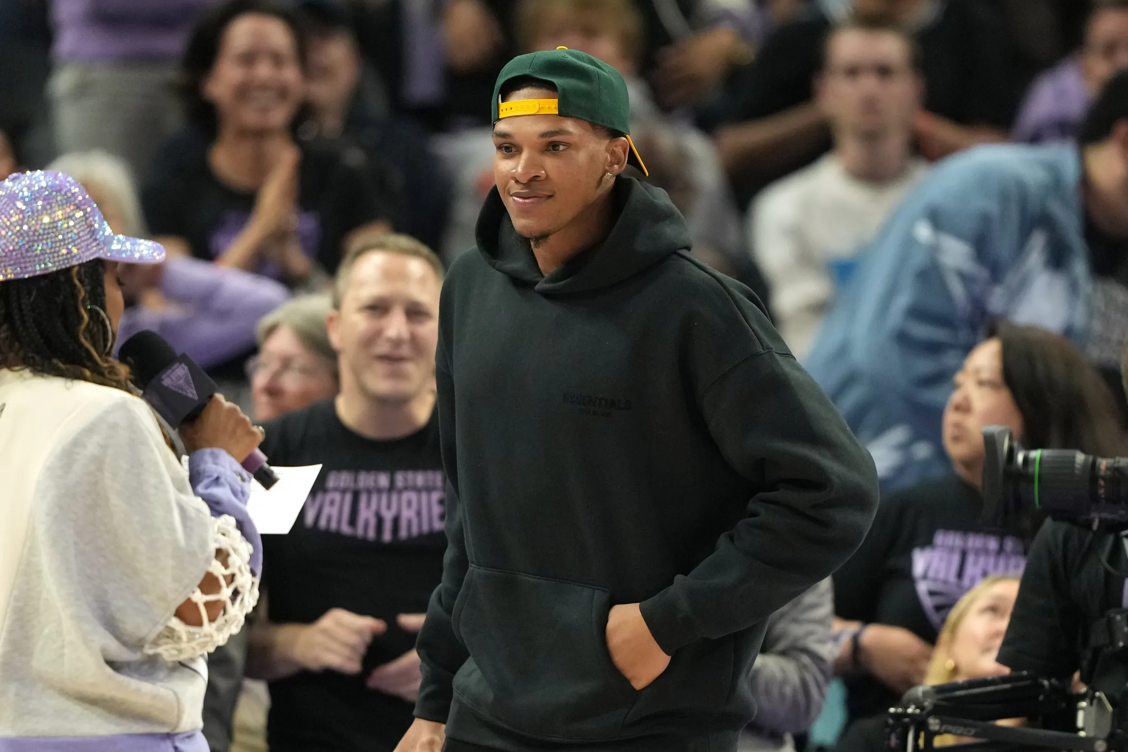 Will Richard Eyes Stronger Second Season After Learning From Rookie-Year Challenges