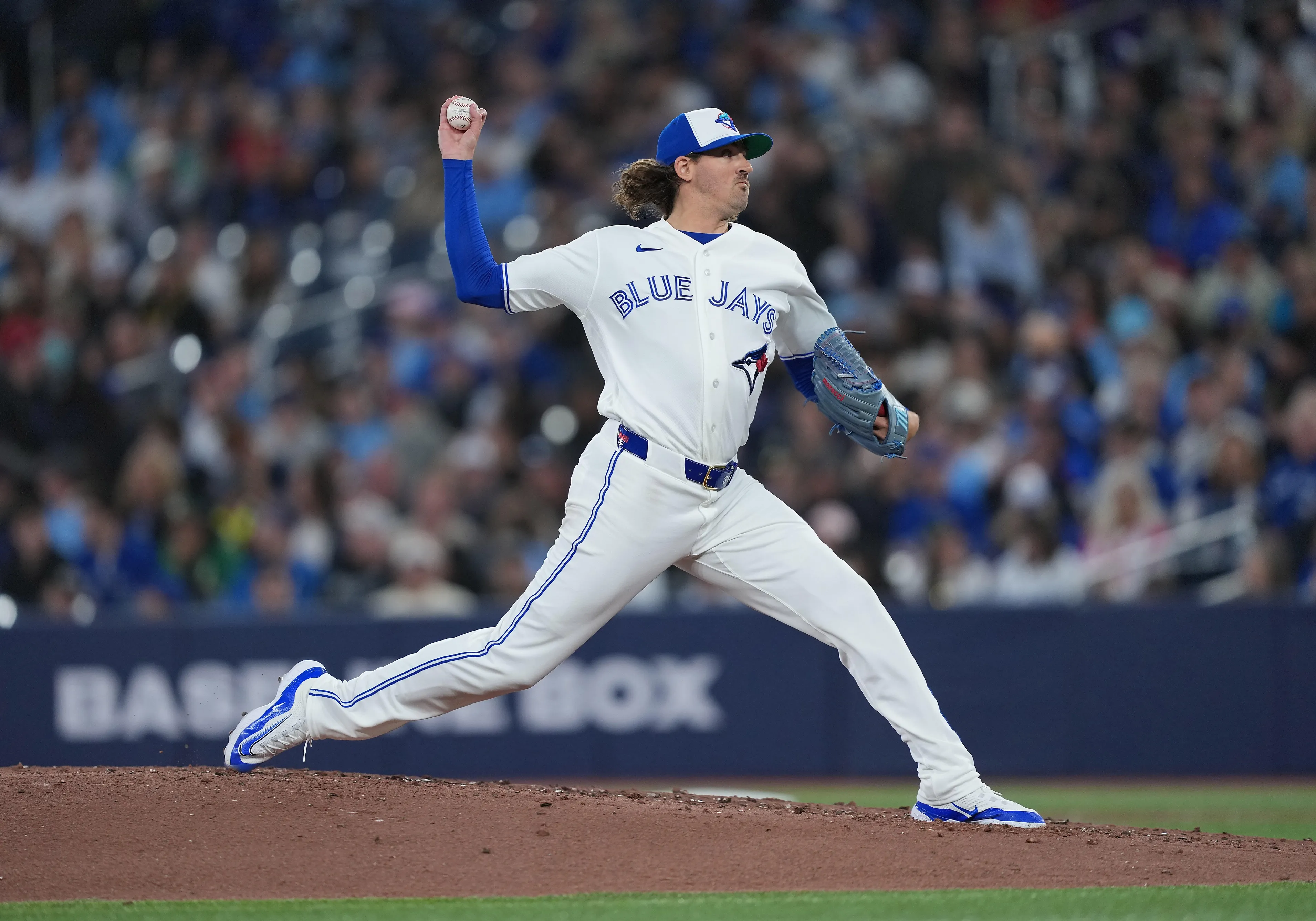 Gausman and Cease Make MLB History as Blue Jays Rotation Dominates Start