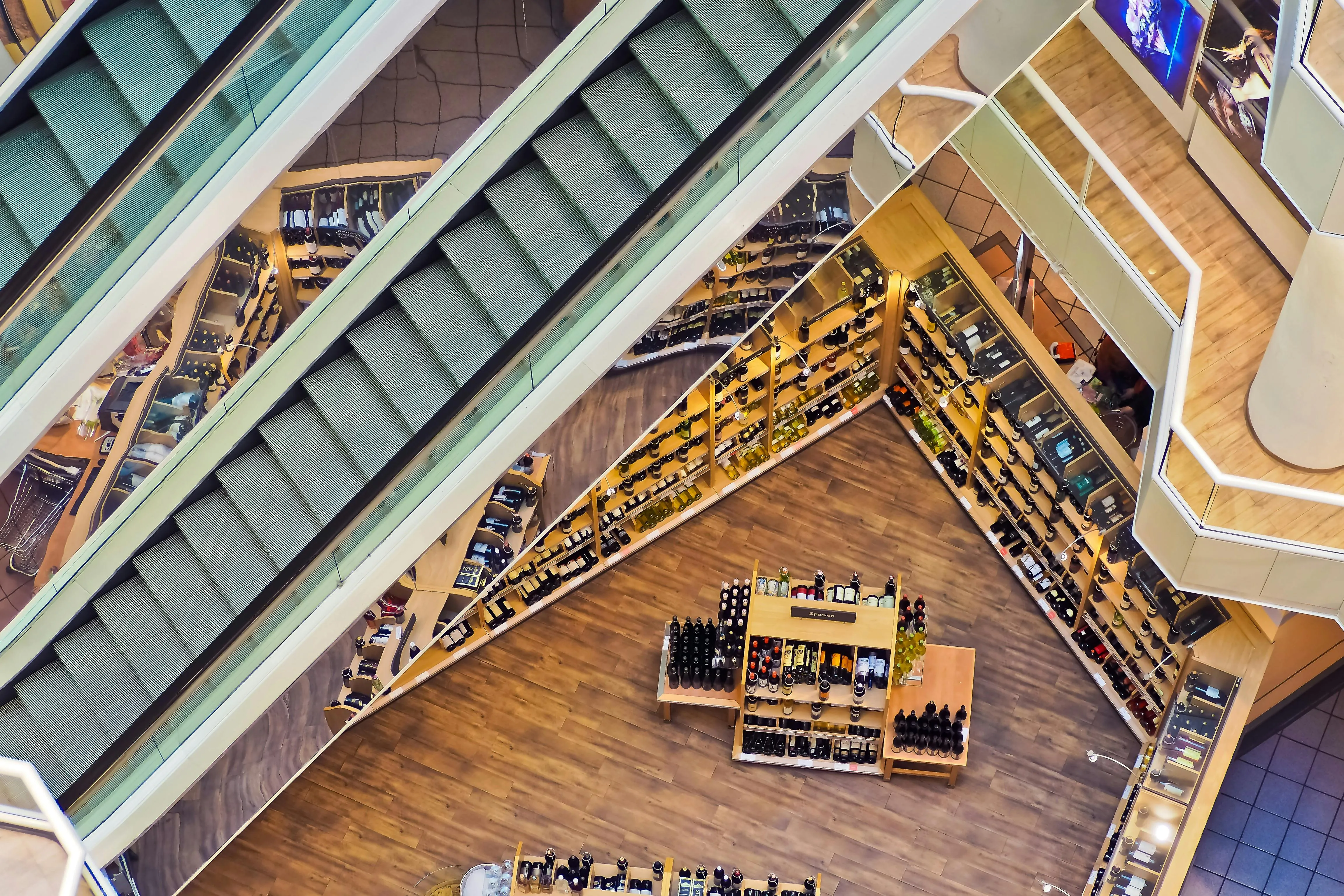 12 Department Store Features That Are Gone Forever