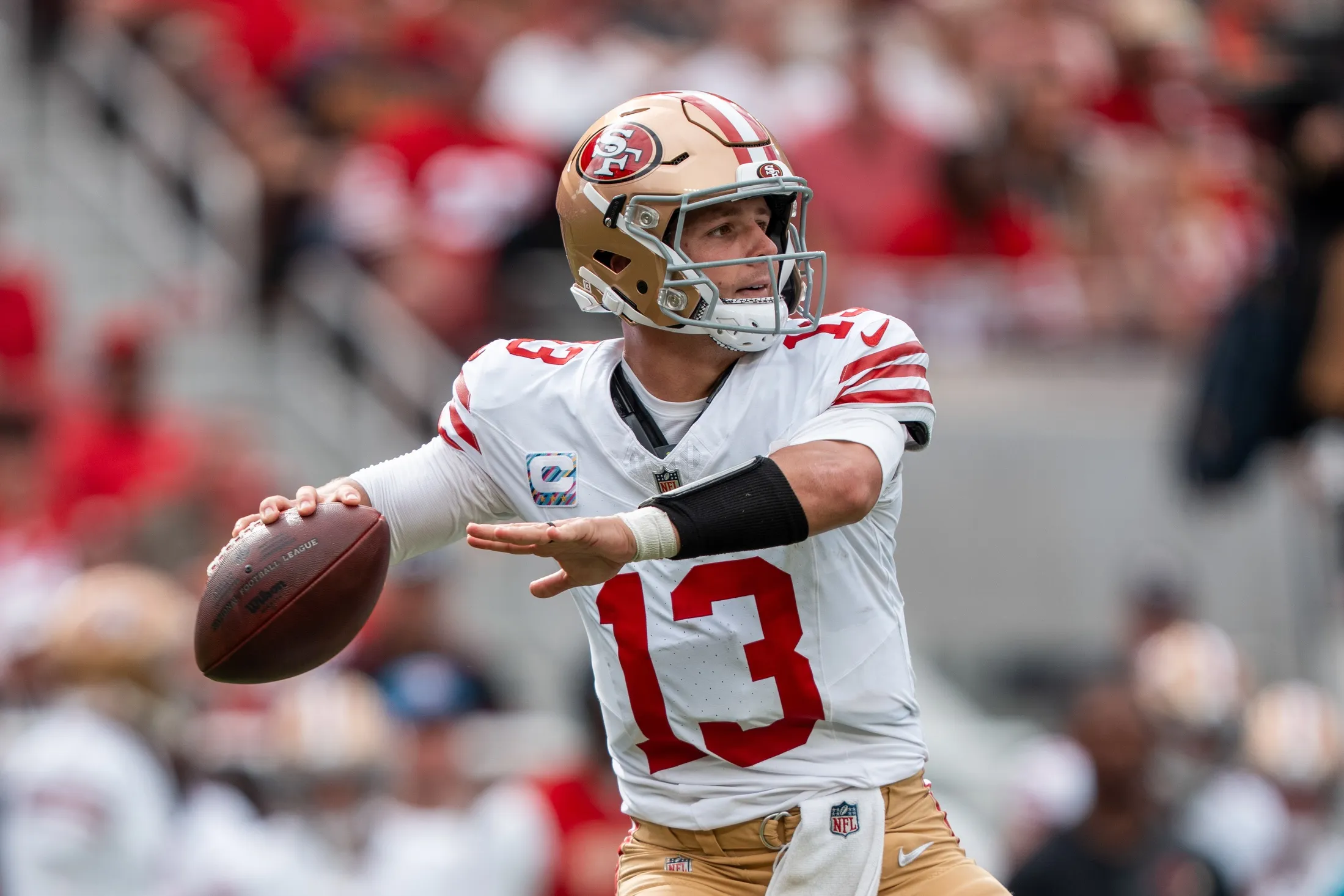 49ers Rule Out Brock Purdy as Backup, Signal His Return Will Be as Starter