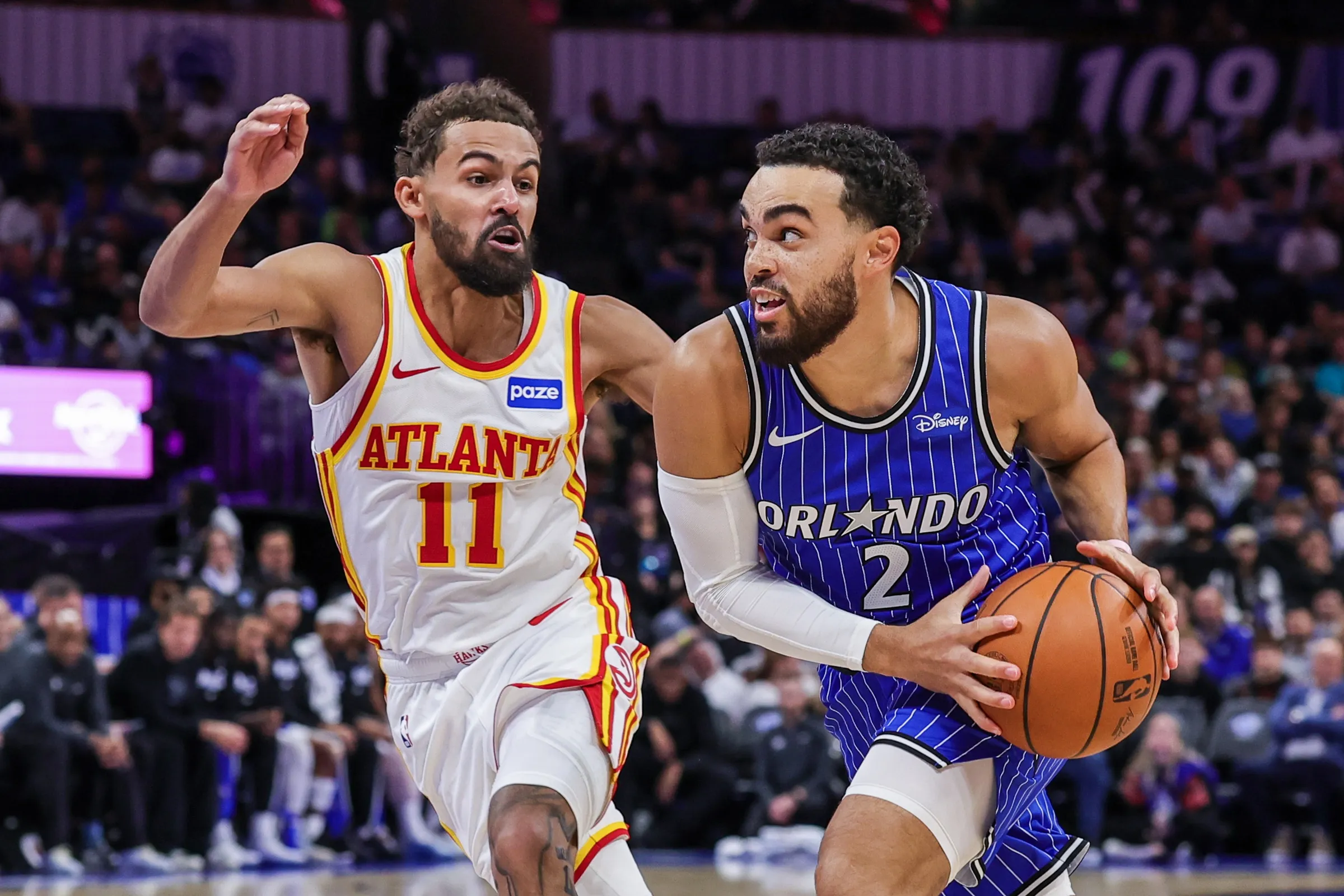 Trae Young Nears Practice Return as Hawks Monitor Knee Recovery