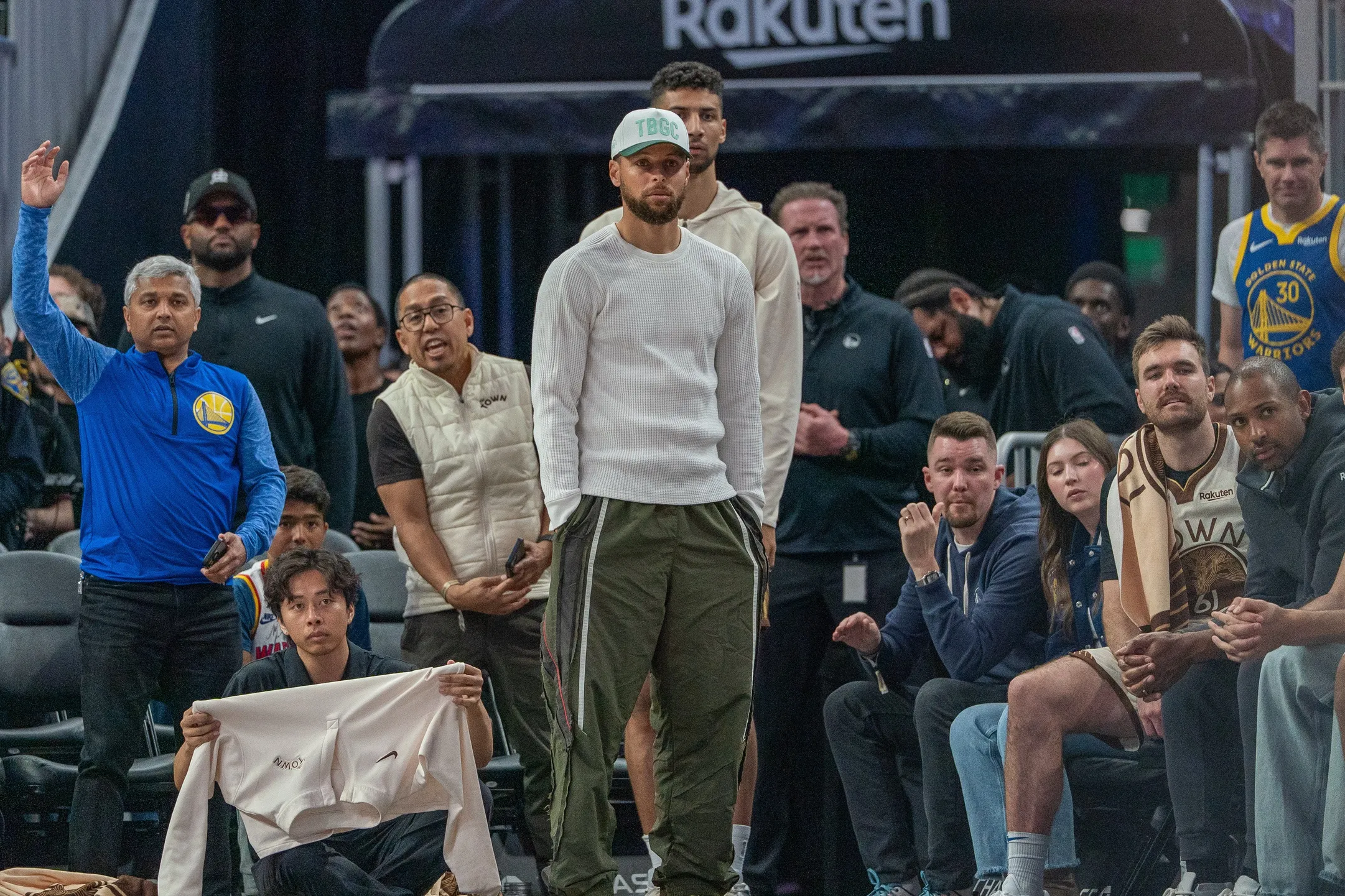 Stephen Curry Nears Return as Warriors Eye Late-Season Push With Star