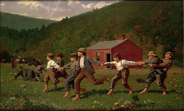 Winslow Homer on Wikimedia Commons