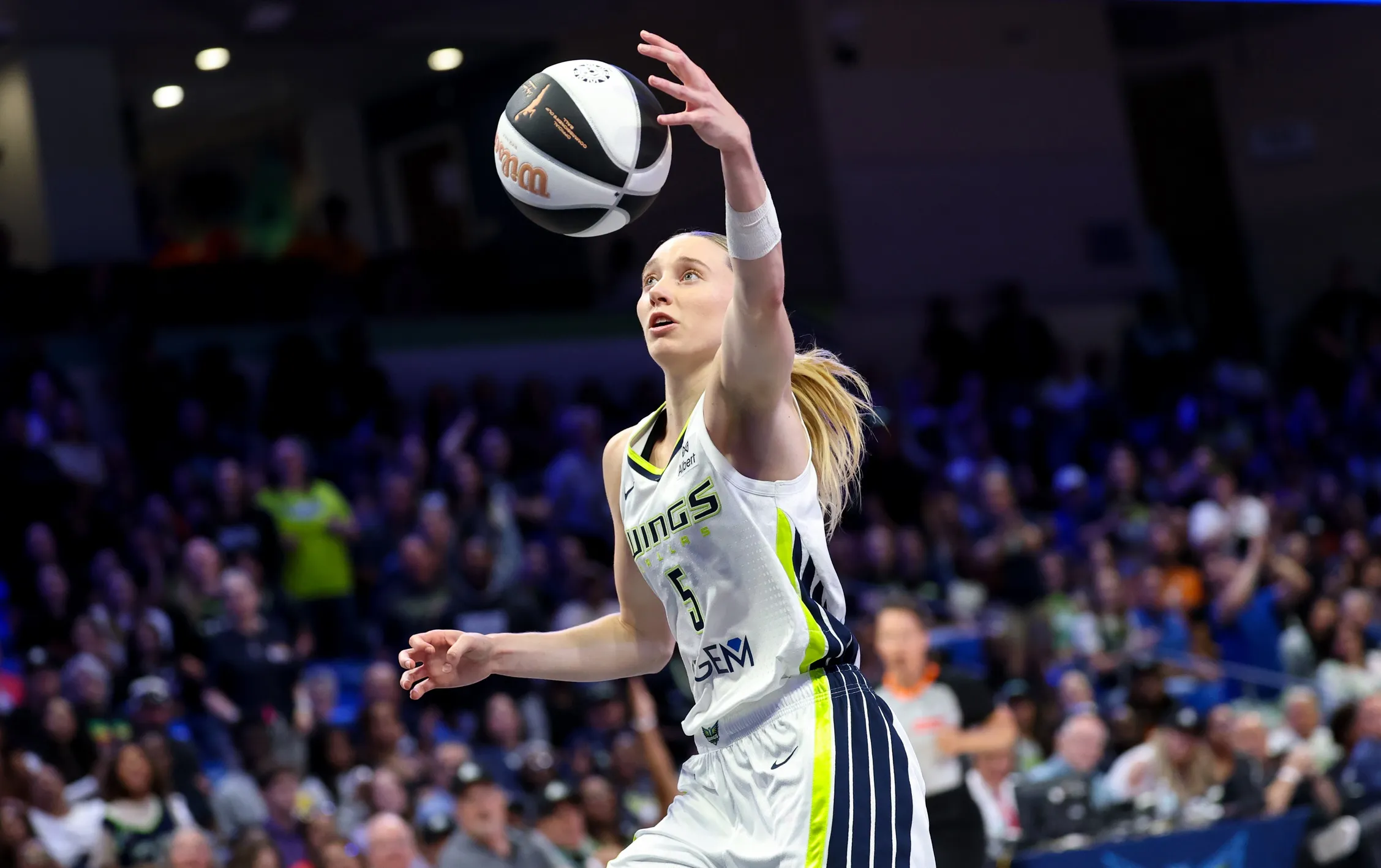 14 Photos That Prove Paige Bueckers Is Built for the Big Stage