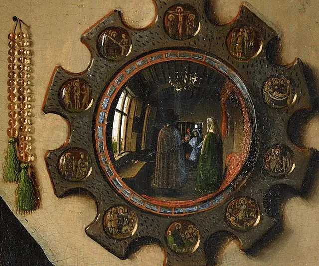 Jan van Eyck on Wikimedia