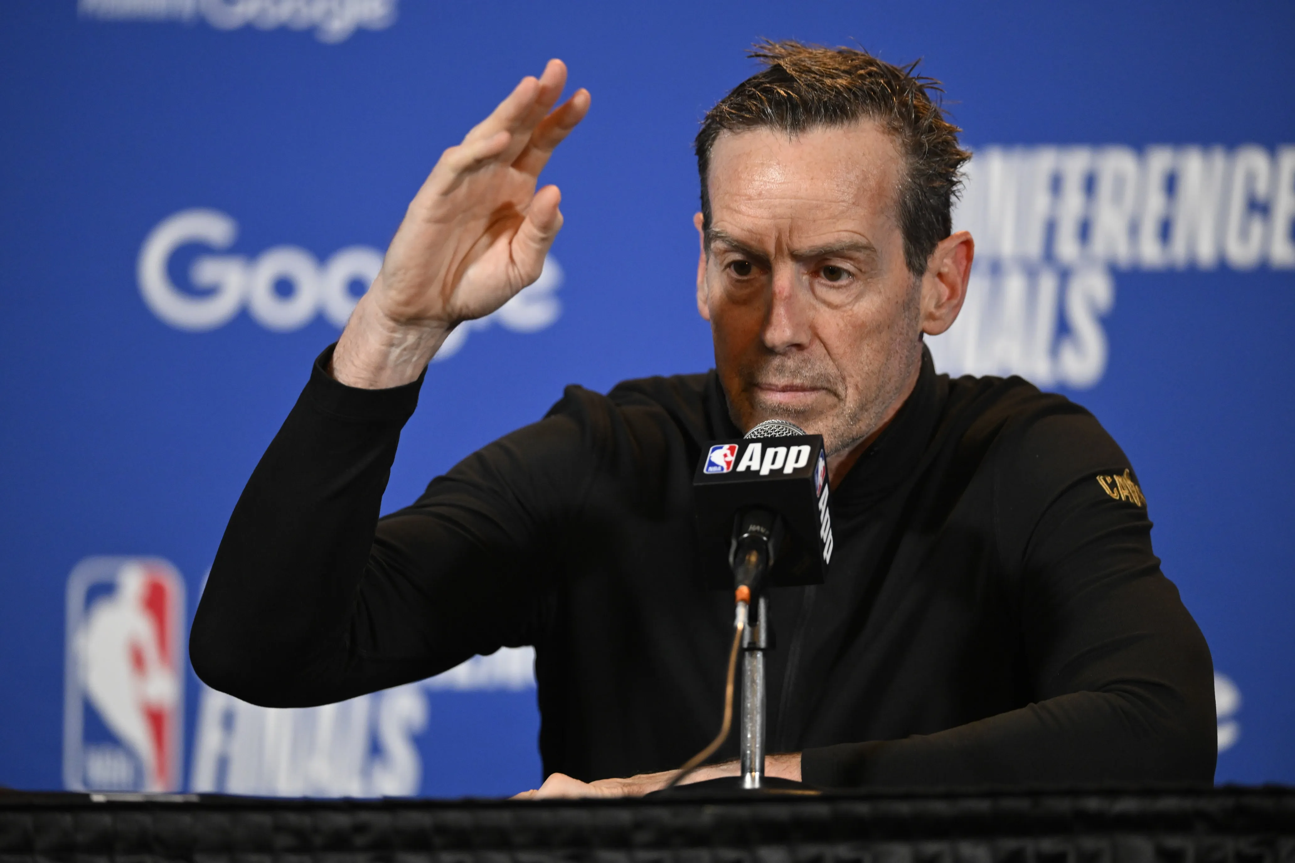 Donovan Mitchell Backs Kenny Atkinson After Cavaliers’ Playoff Collapse