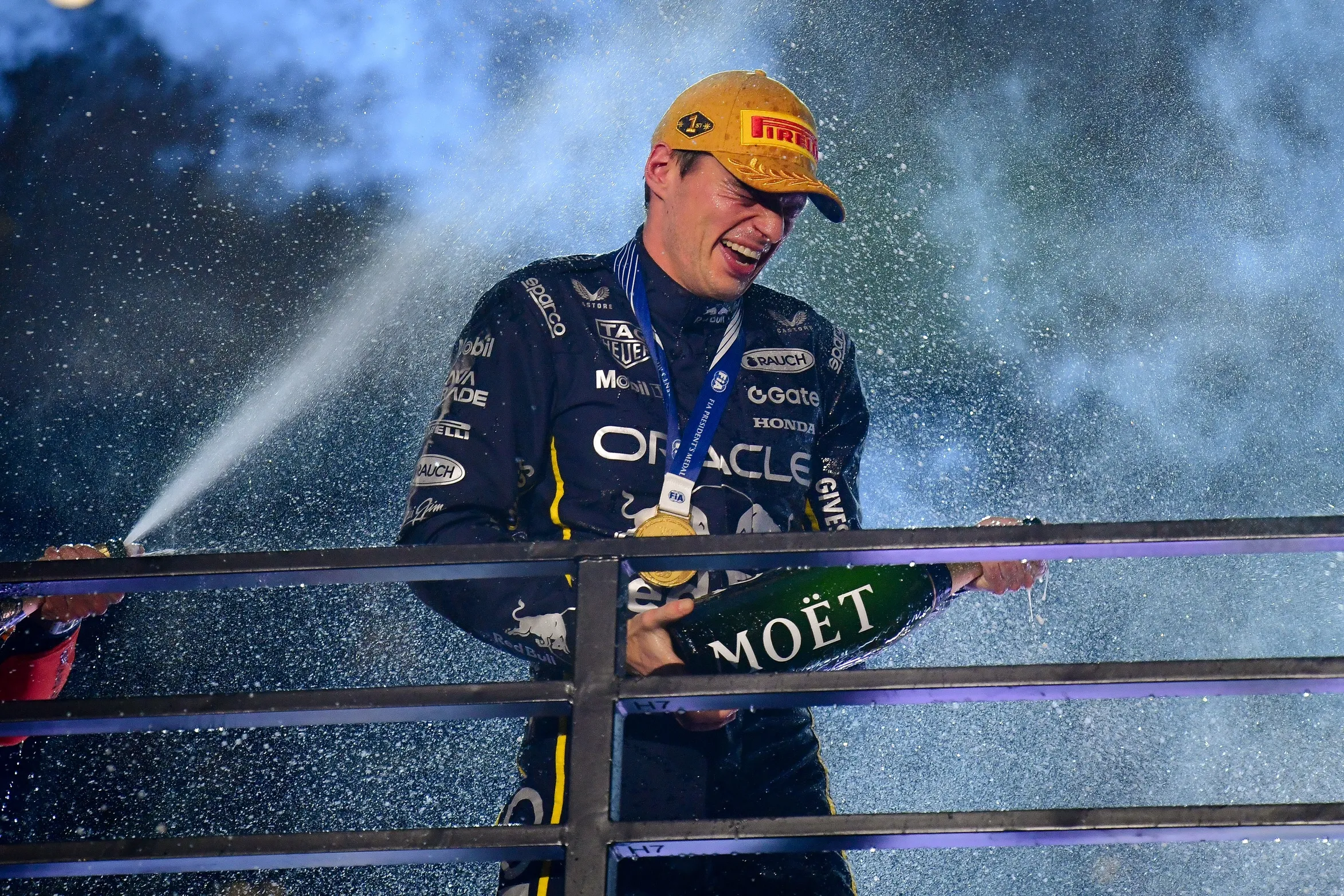 Max Verstappen Reveals Why 2018 Was The Hardest Year Of His Career