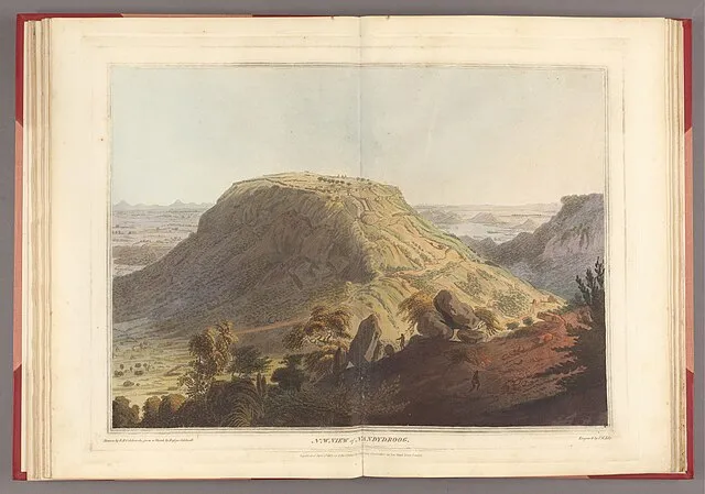 John William Edy / After Robert Hyde Colebrooke / After James Caldwell on wikimedia